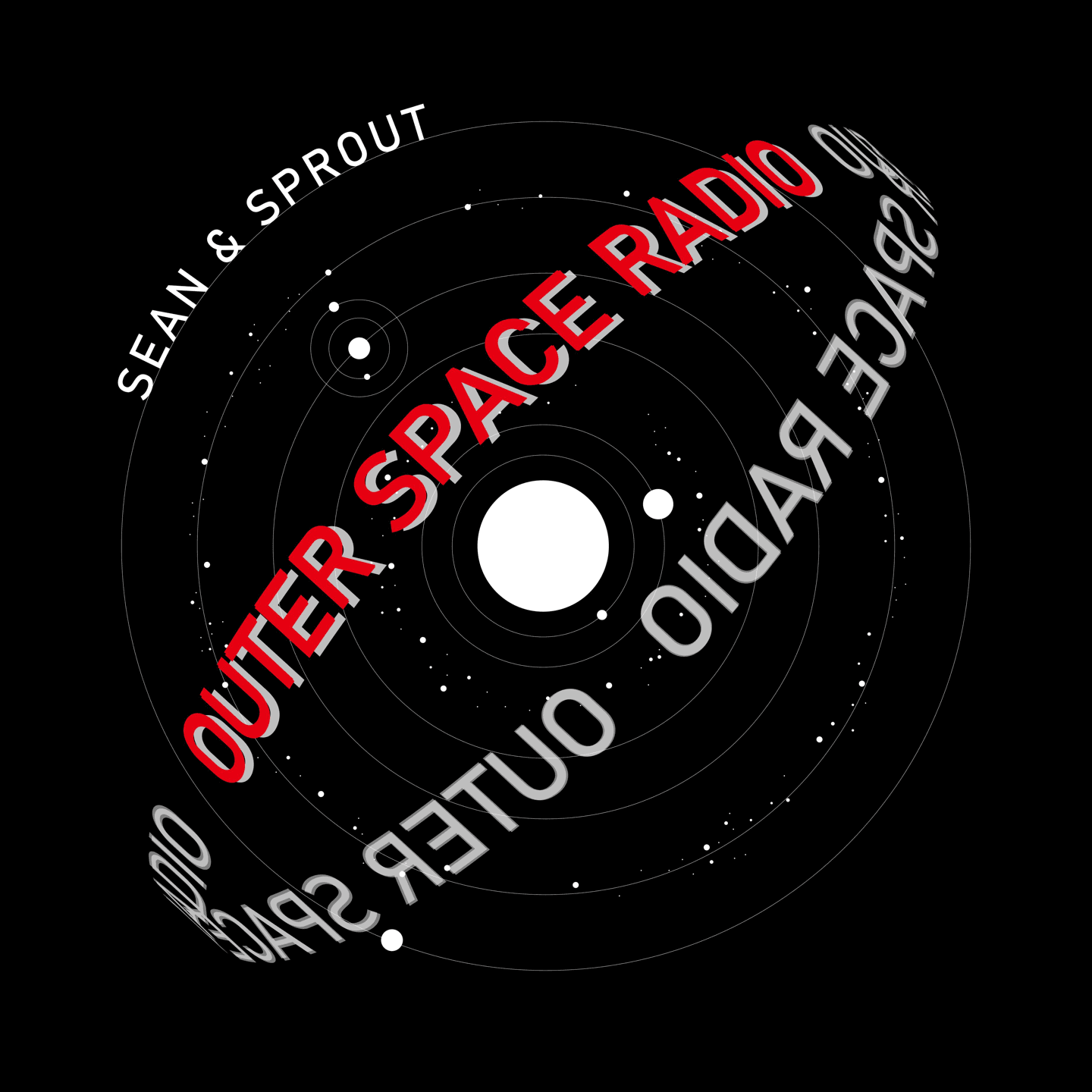 与俊熹和表哥的疫后特辑 - Outer Space Radio cover