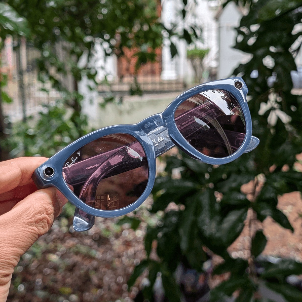 068 - META Ray Ban 智能眼镜的最大短板是我的头型 - AndrewGuan cover