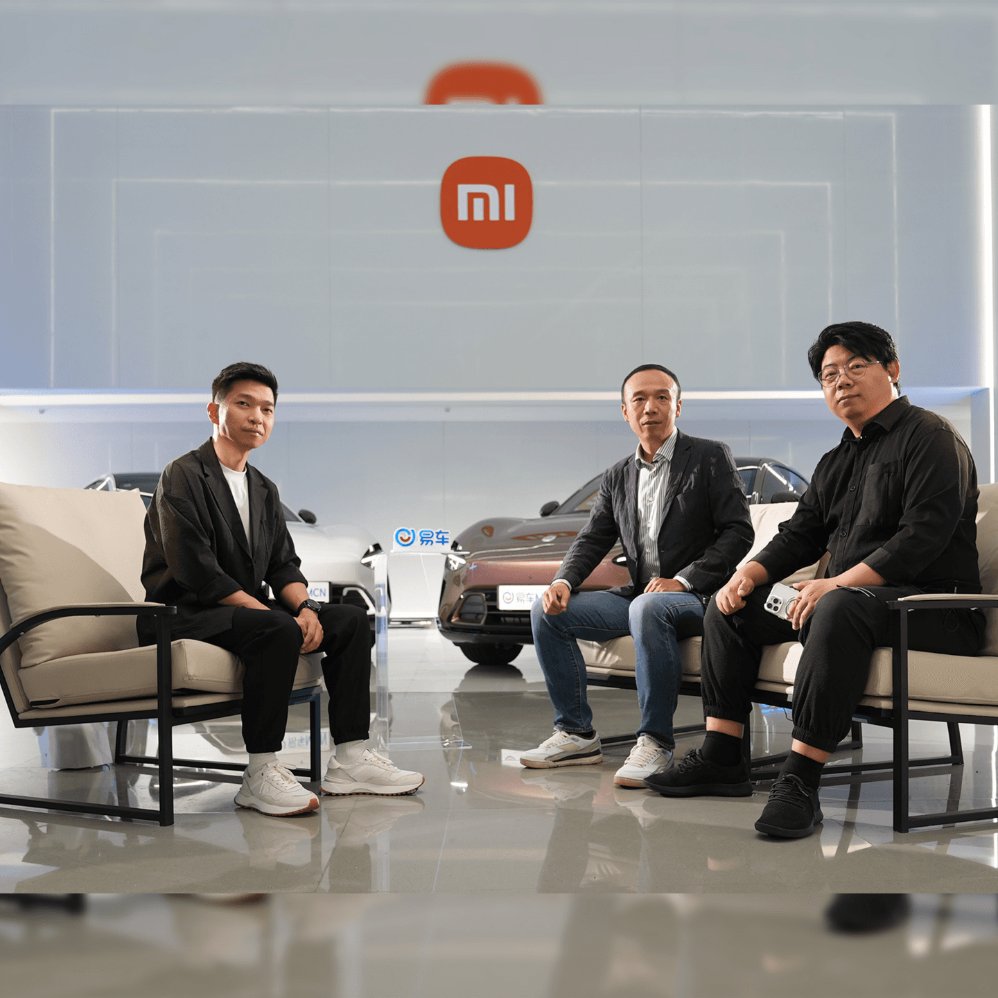 231.对话李田原：从I Need到I Want，小米汽车如何创造向往感？ - 乱翻书 cover