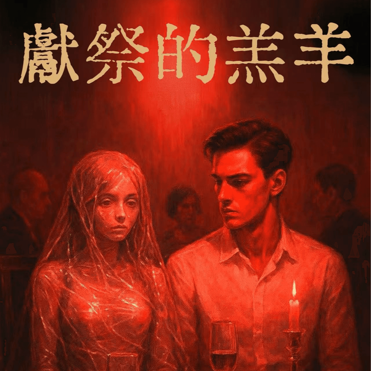 #026-文学，是她对抗虚无的方式｜从硅谷CEO到小说家：陈琛的灵魂复苏实验 - 创见｜Build Up 全球创投对话 cover