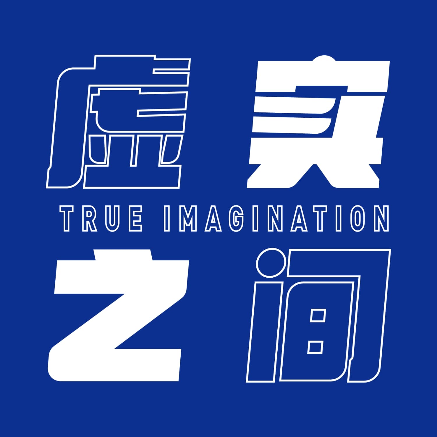 虚实之间True Imagination cover