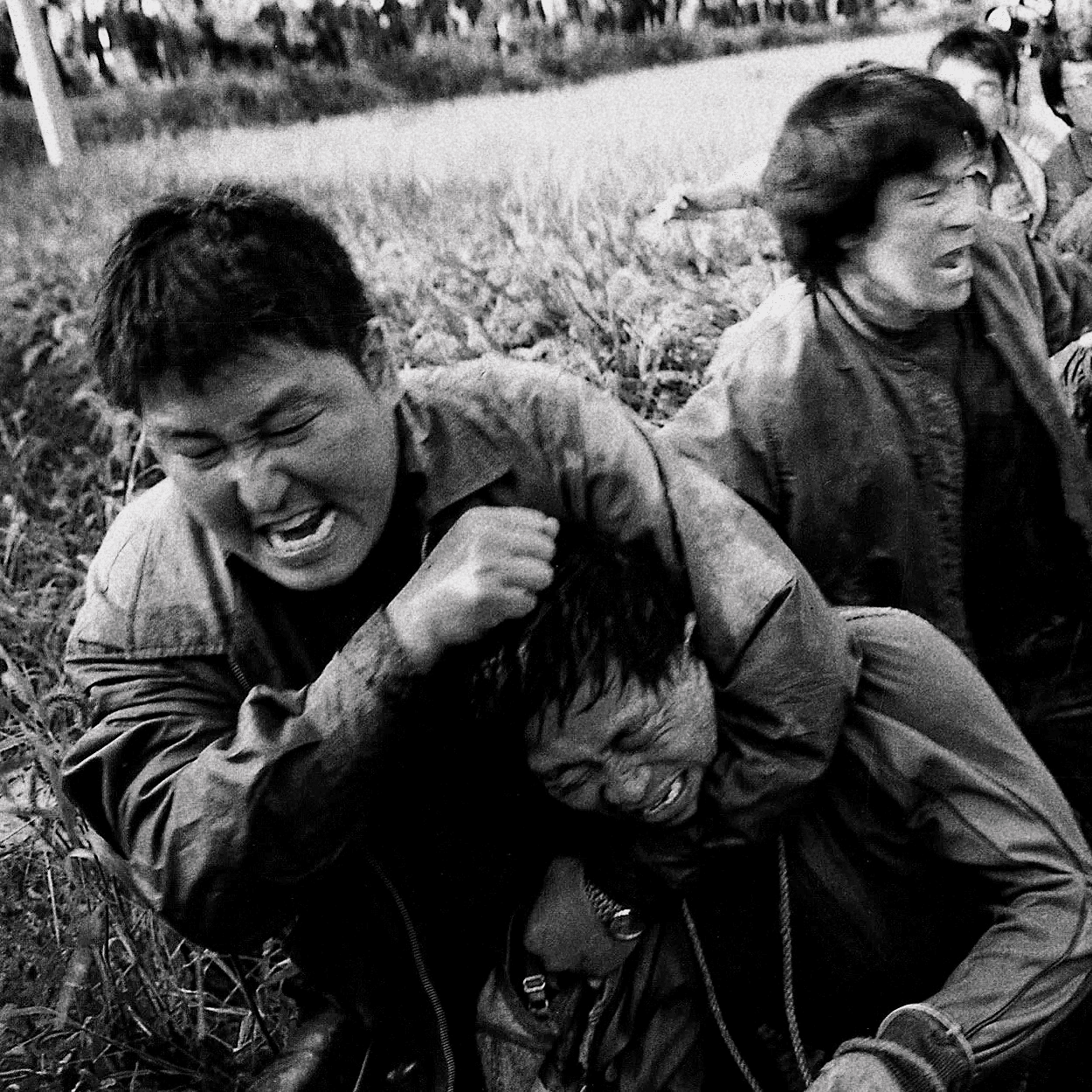 99 在韩国，为什么警察不是一份好工作？ - 正文三台 cover