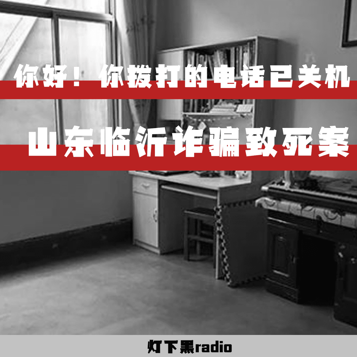 “你好！你拨打的电话已关机”—山东临沂诈骗致死案 - 灯下黑radio cover