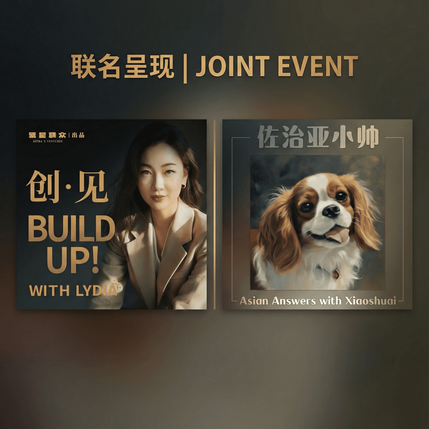 #028-番外：一位华人校车司机，看透了整个美国教育系统｜创见 ✖️ 佐治亚小帅 - 创见｜Build Up 全球创投对话 cover