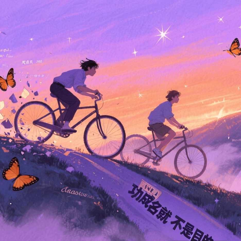 ENFP的人生驾驶手册：开下去就是胜利（下半）——“被按头在水里”的人，如何学会呼吸？ - INFINiTe cover