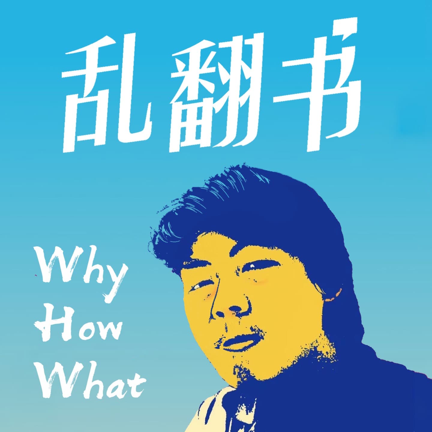 乱翻书 cover