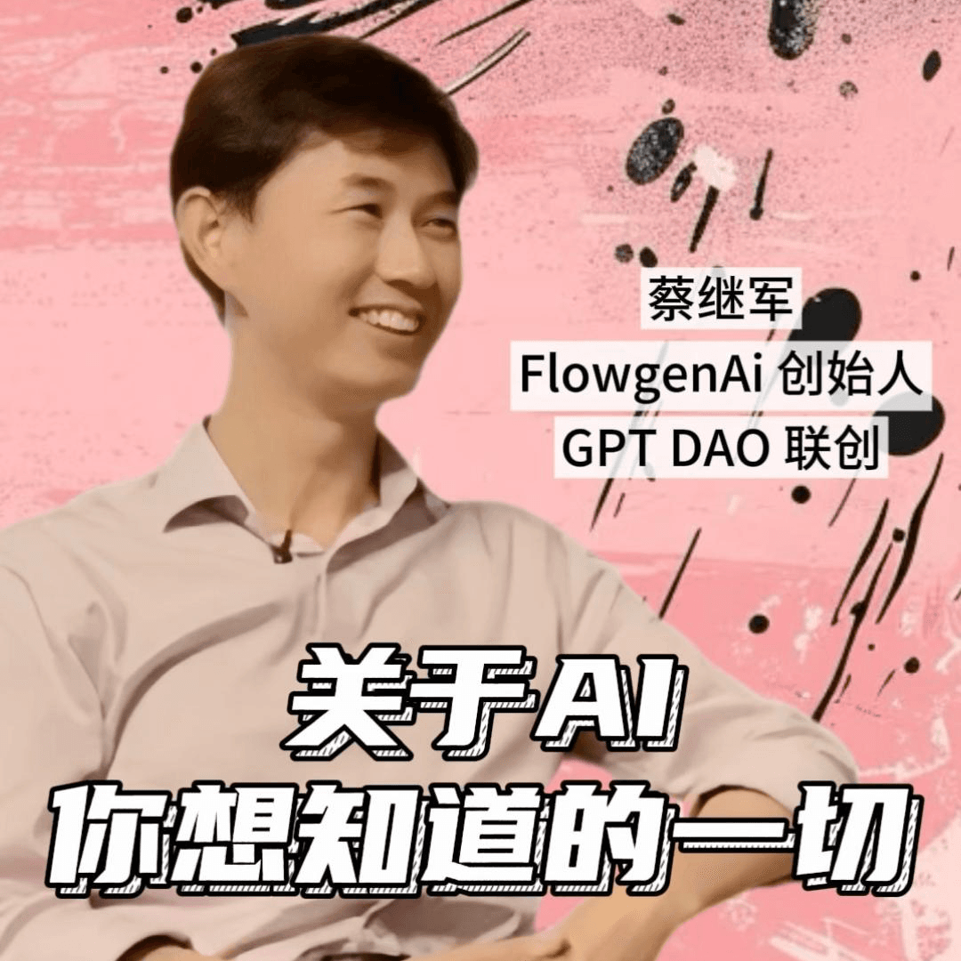 深度访谈：关于AI，你想知道的一切 - 13 minutes cover