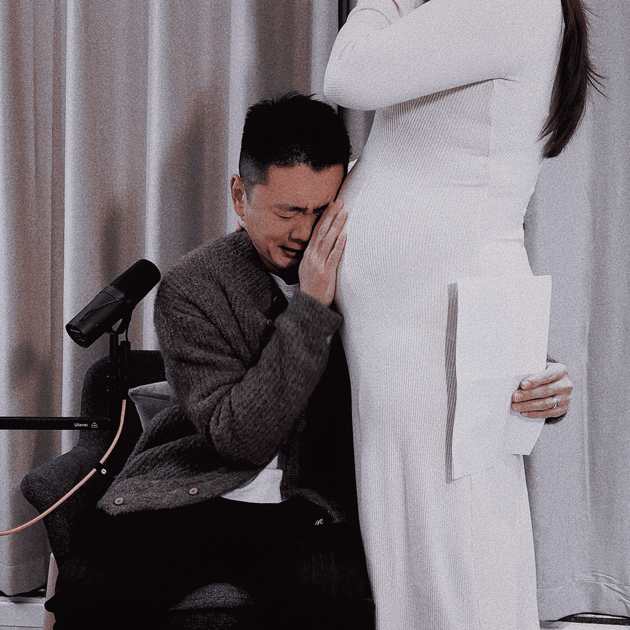 史蒂夫说450期 - 给未出生的宝宝的一封遗书 - 史蒂夫说 cover