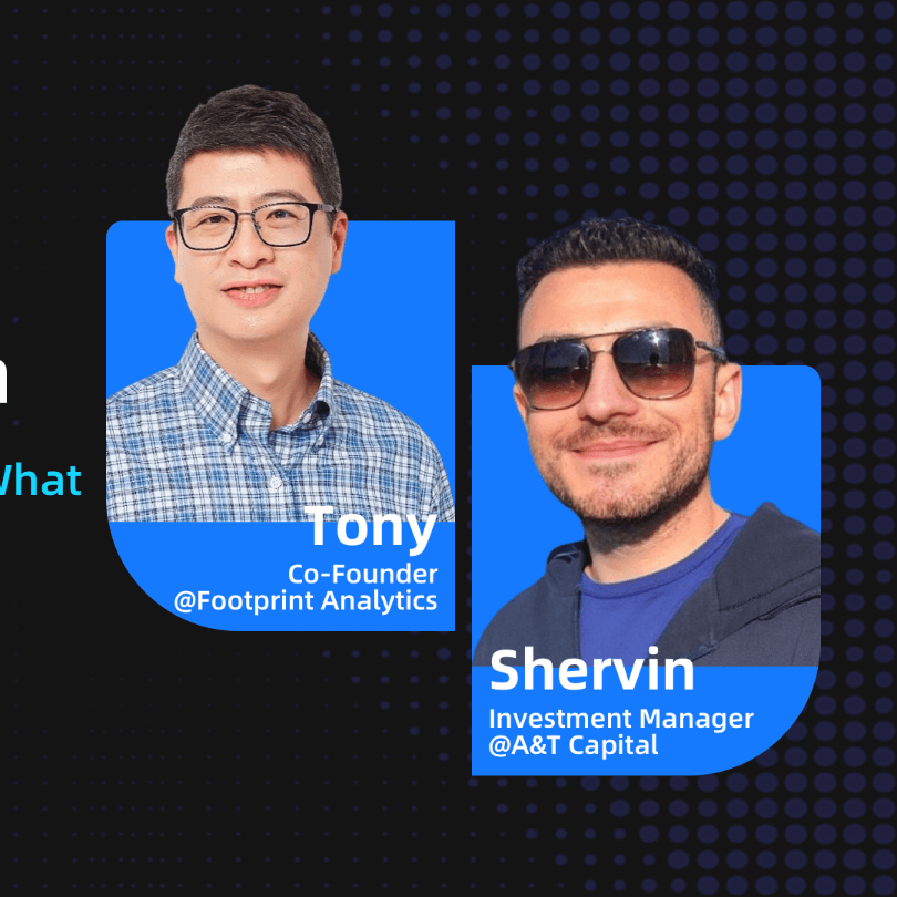 From Wall Street to Web3 - What Data Teaches Us - Web3 AfterNoon Tea cover