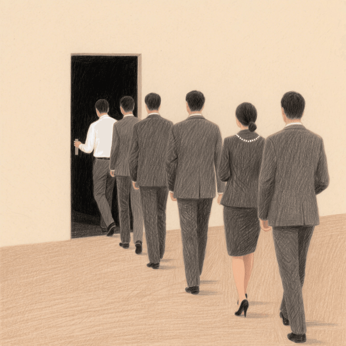 E113.不是工作变得狗屁，而是世界换了算法 - 面基 cover