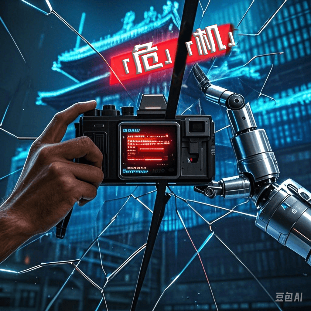 【摄影师会AIGC被取代吗？】20 年图片库亲历者说透「危」与「机」 - 微毒实验室 cover