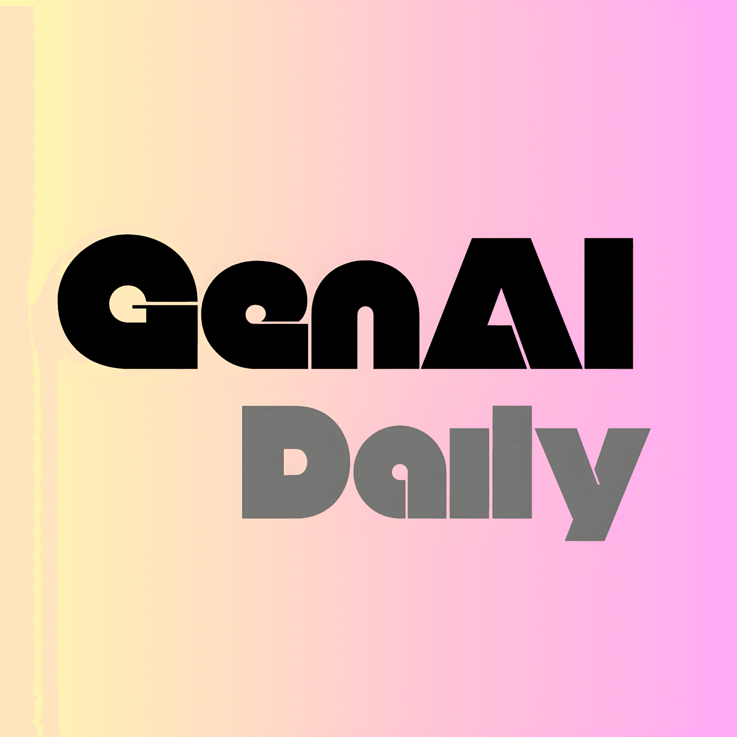GenAI Daily cover
