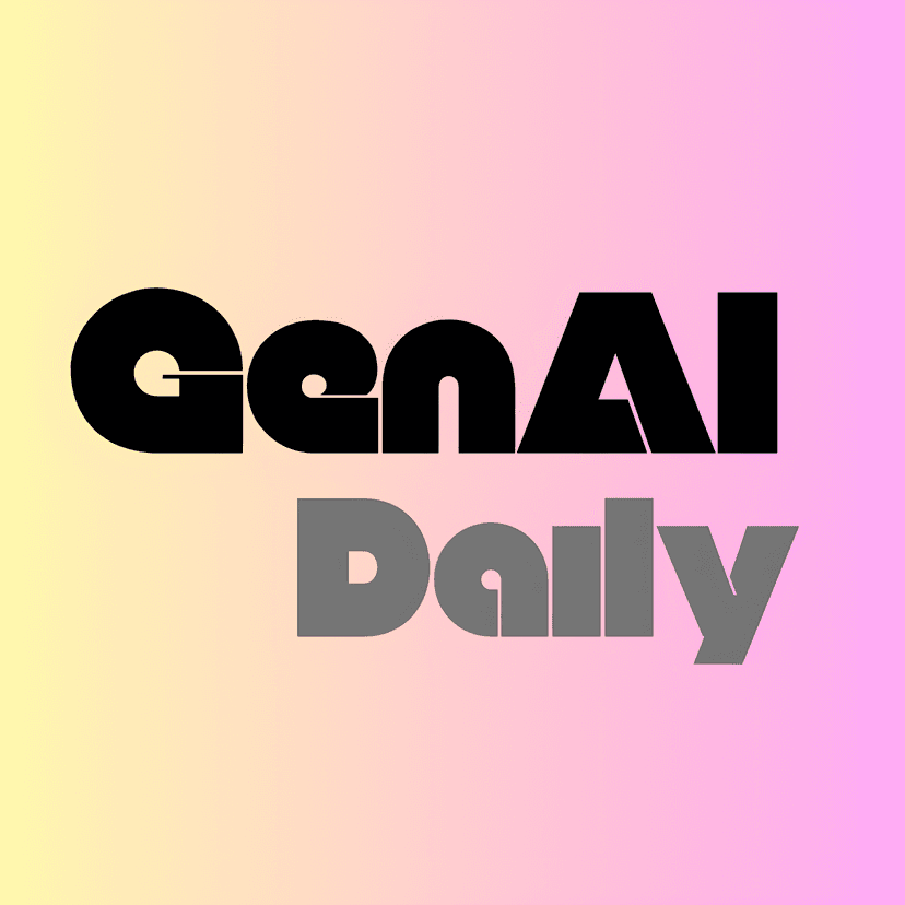 GenAI Daily cover