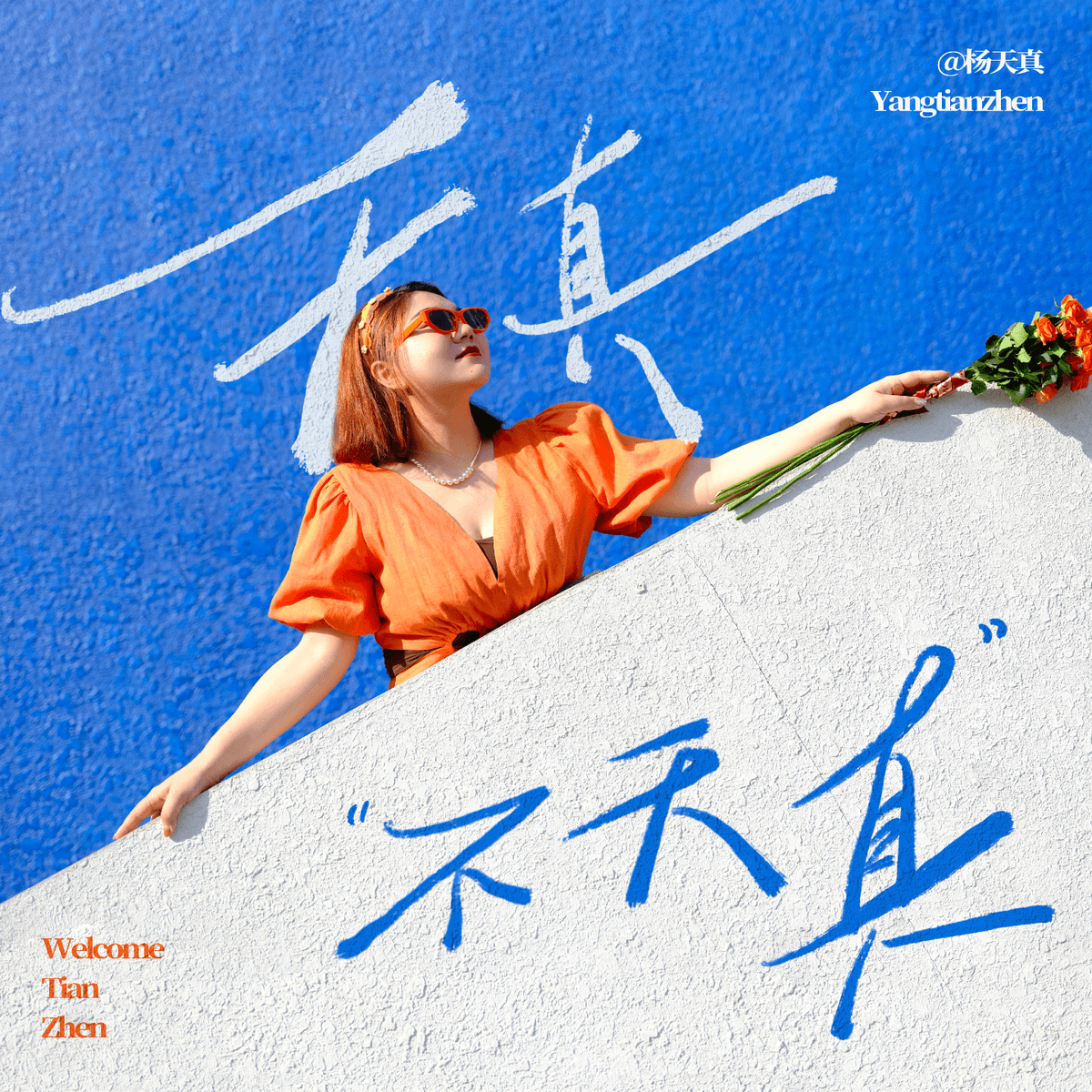 vol.10 去遇见天地,去遇见众生,去遇见自己 - 天真不天真 cover