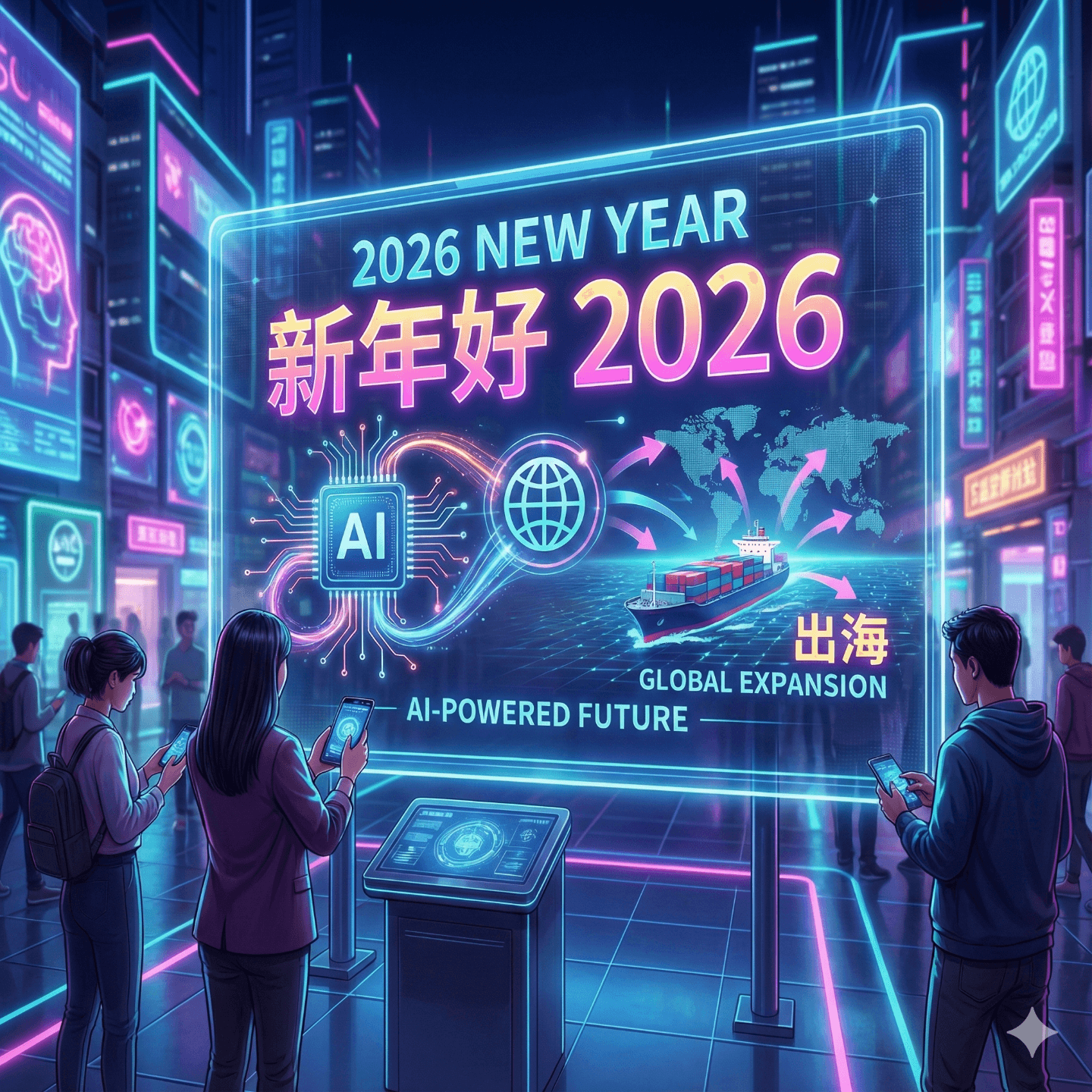 Vol.90 你的新年礼物已送达：2026职场「不被取代」指南 - BB商业与品牌 cover