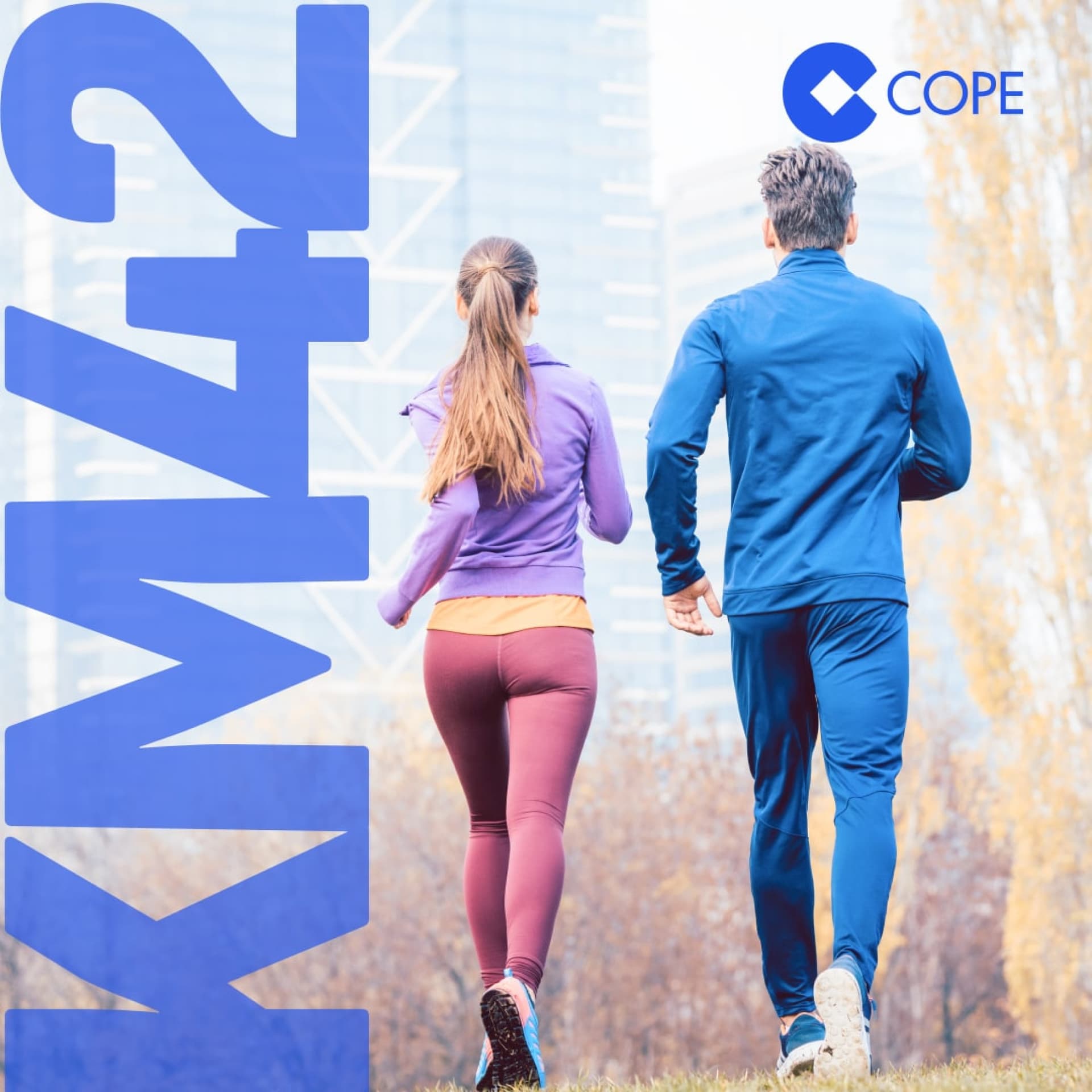 02-MAR-26 | #KM42, 'Running' con Chema Martínez — #KM42 Running El Partidazo de COPE cover