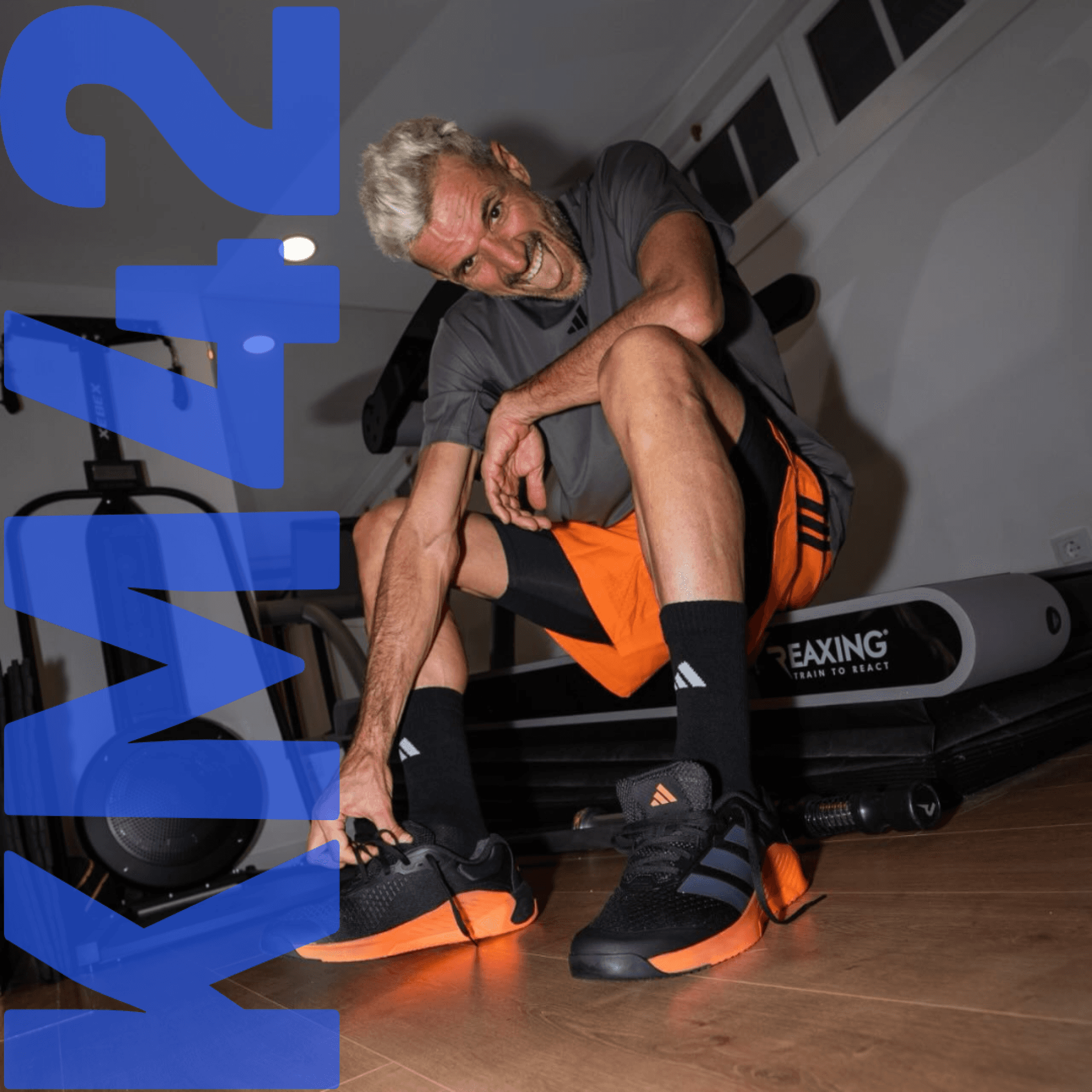 23-FEB-26 | #KM42, 'Running' con Chema Martínez - #KM42 Running El Partidazo de COPE cover