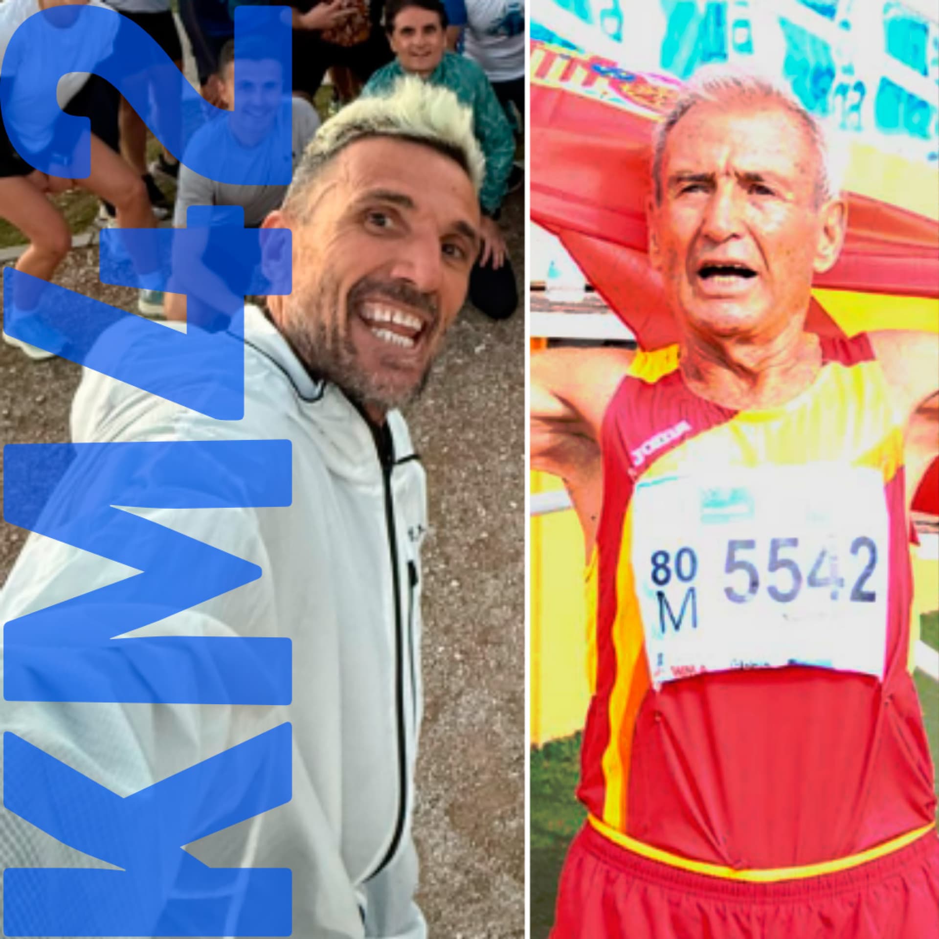 13-ABR-26 | #KM42, 'Running' con Chema Martínez - #KM42 Running El Partidazo de COPE cover