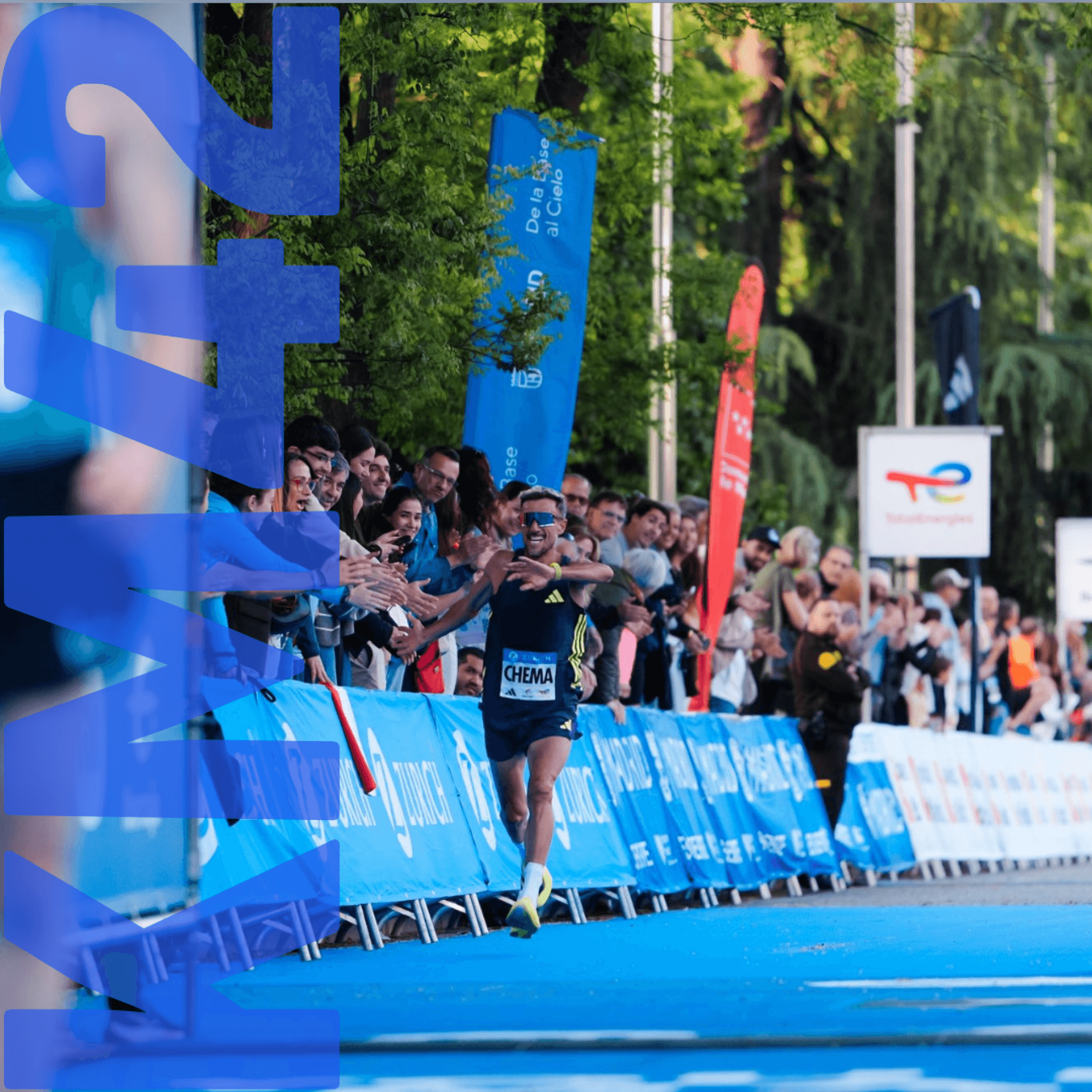 27-ABR-26 | #KM42, 'Running' con Chema Martínez - #KM42 Running El Partidazo de COPE cover