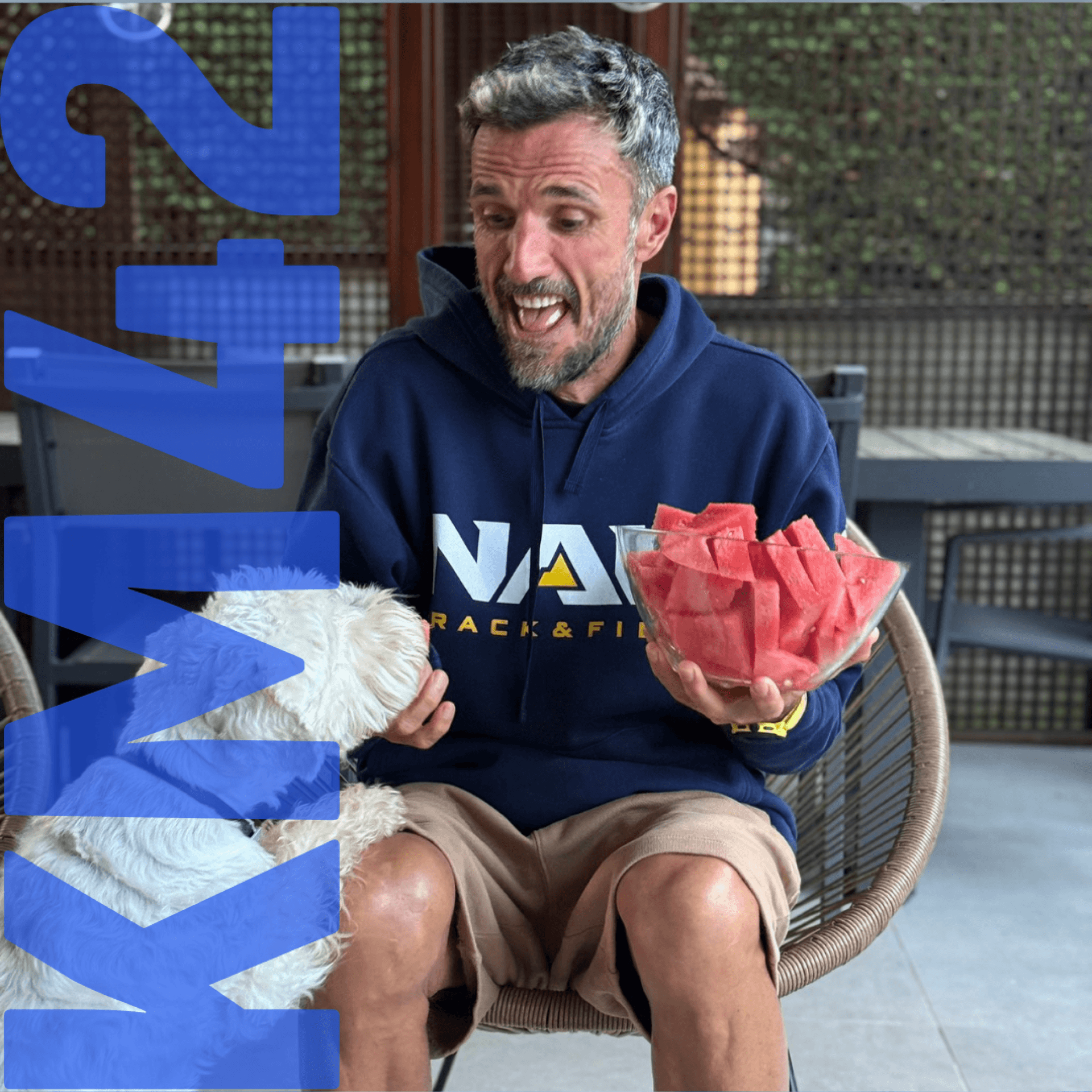 04-MAY-26 | #KM42, 'Running' con Chema Martínez - #KM42 Running El Partidazo de COPE cover