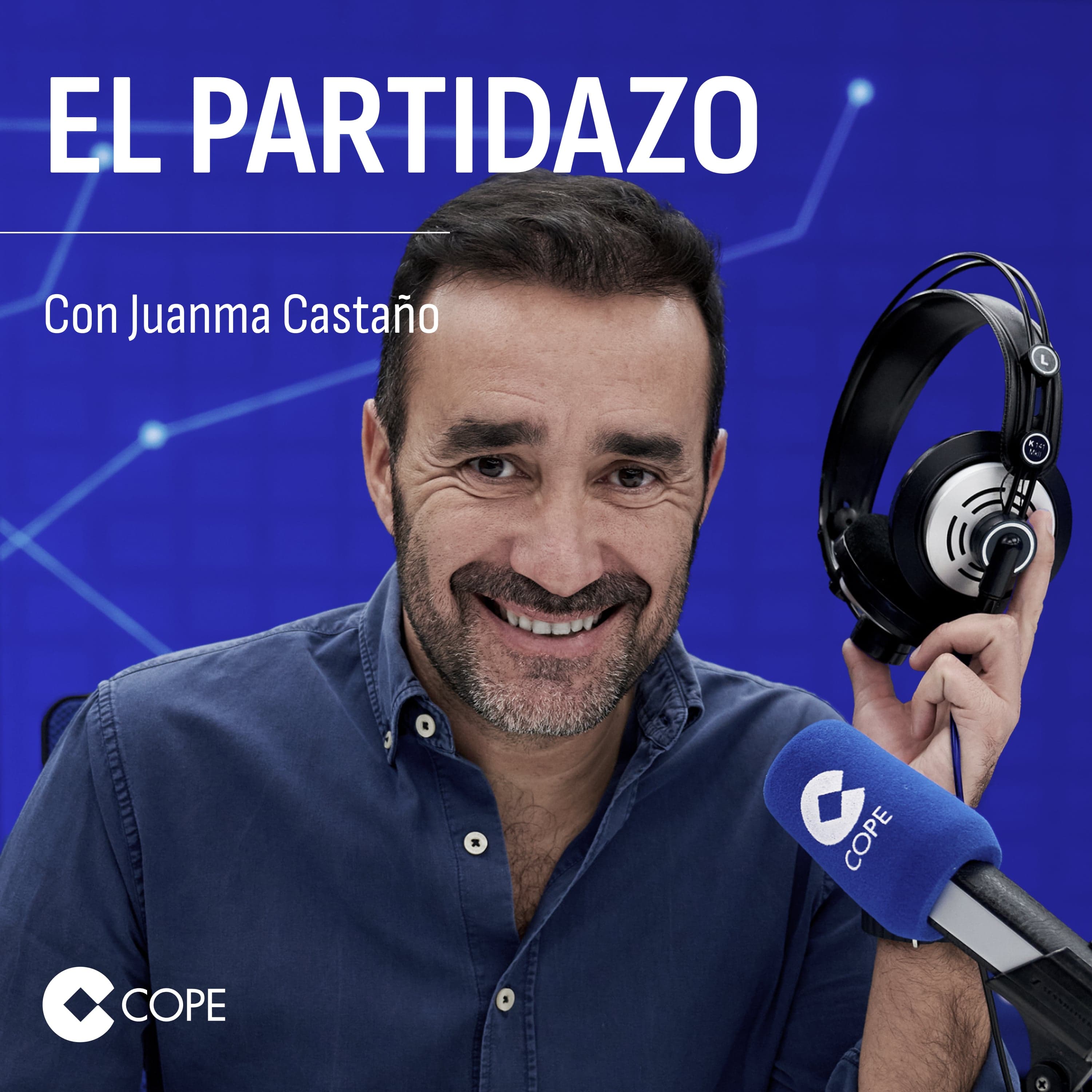 El Partidazo de COPE cover