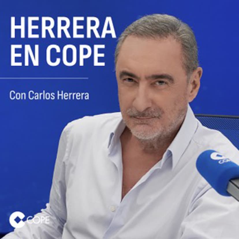 Herrera en COPE cover