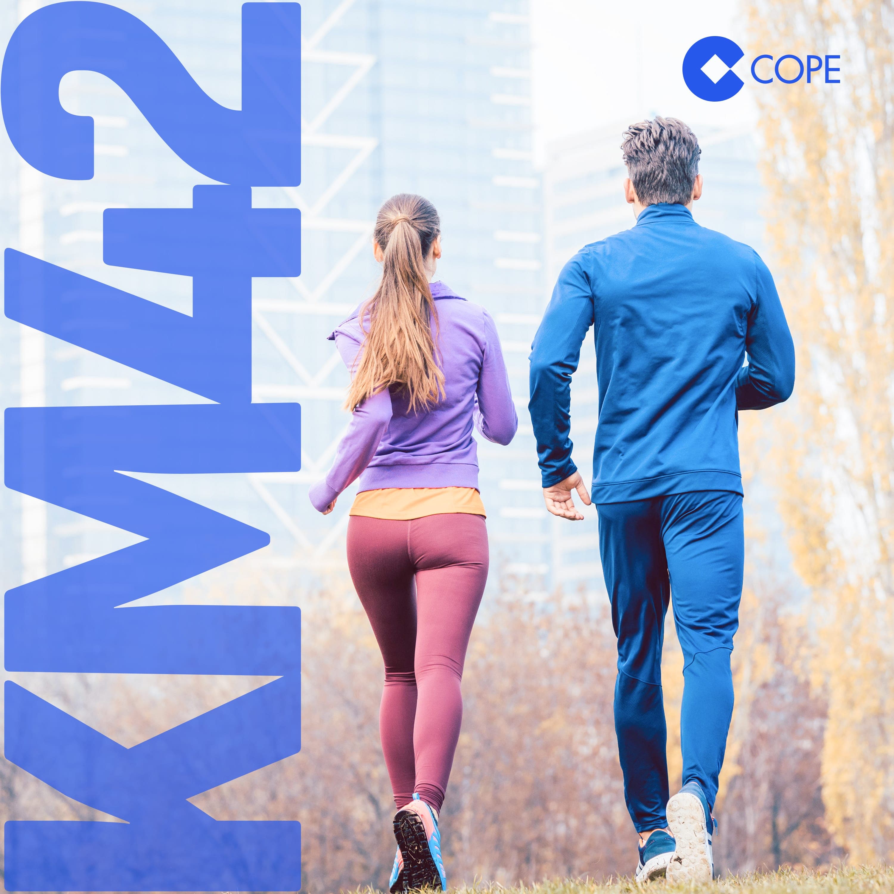 #KM42 Running El Partidazo de COPE cover