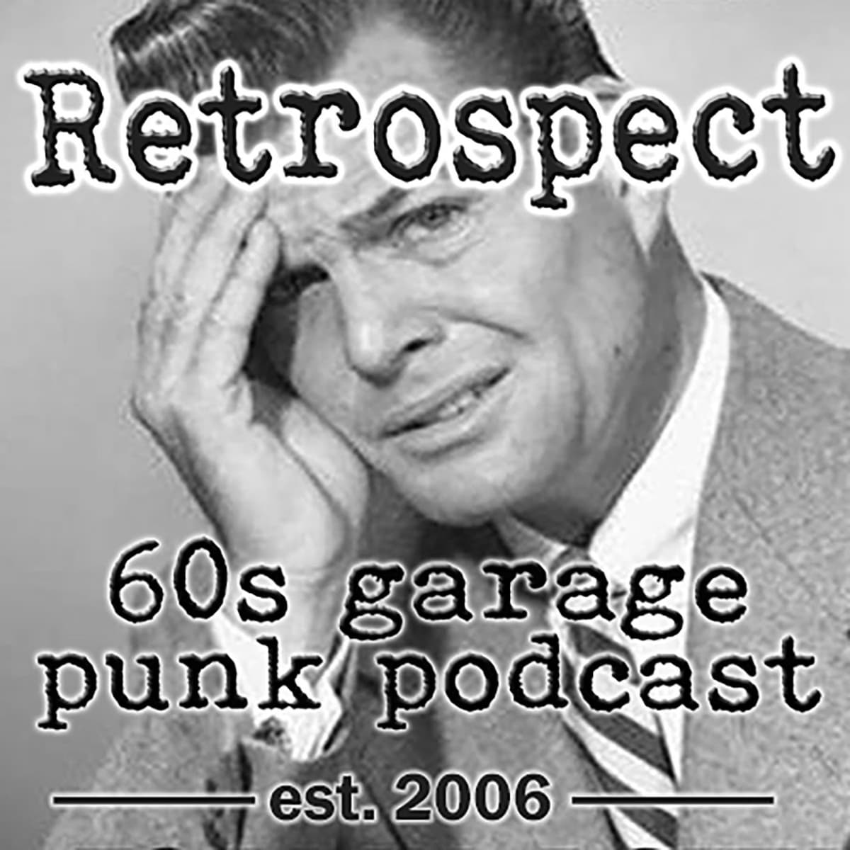 Retrospect '60s Garage Punk Show 640 - Psychedelic Pseptember pt2 - with added Hendrix! - Retrospect '60s Garage Punk Show cover