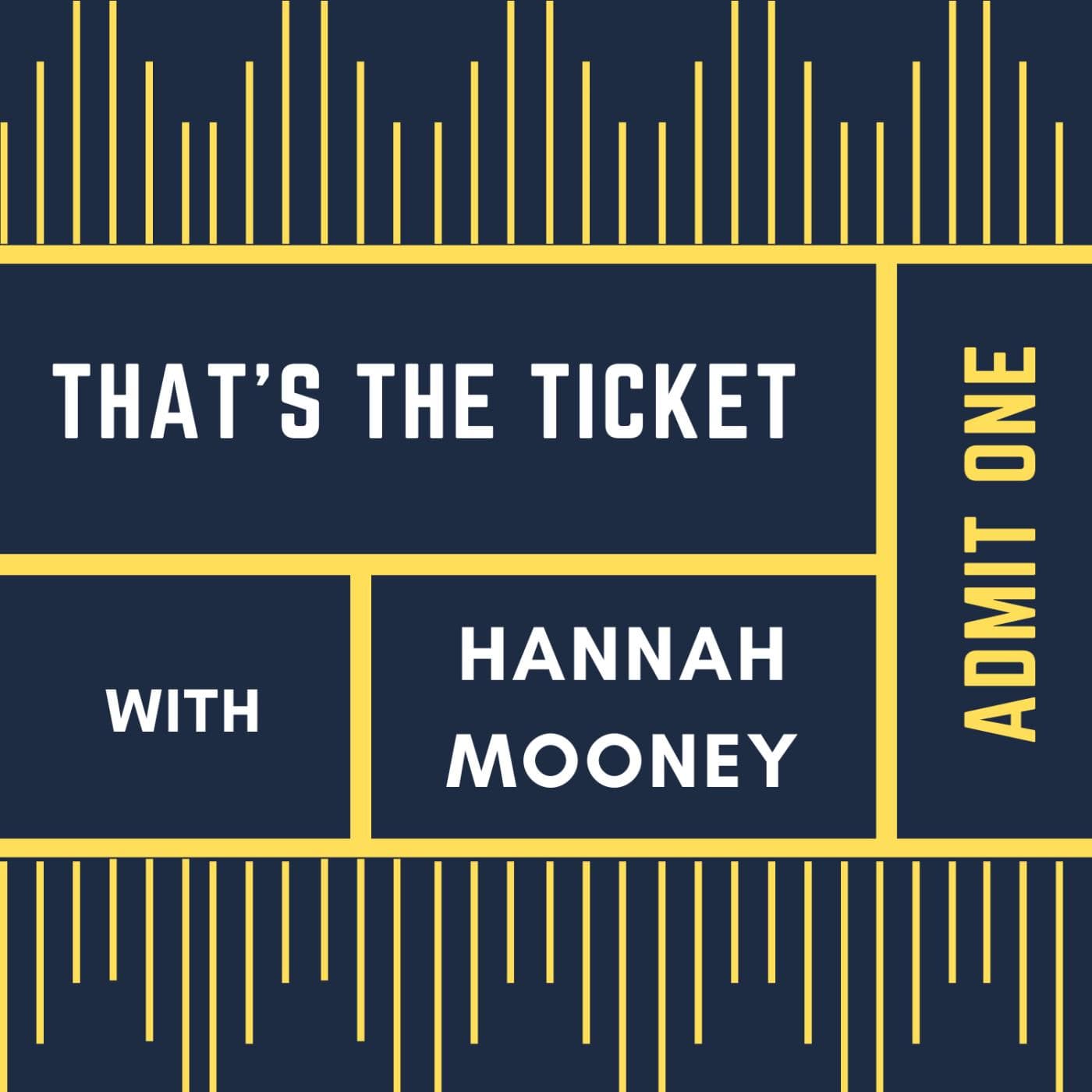 That's The Ticket cover