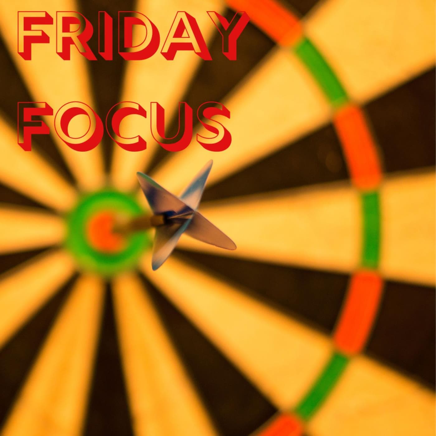 Friday Focus cover
