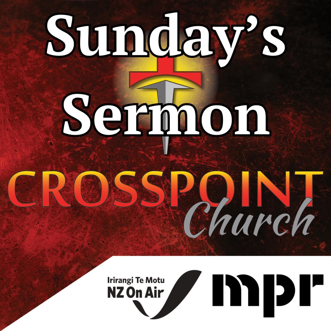 Episode 149 - Luke 143 - Addressing Lamentation (Luke 23 26-31) - Sunday's Sermon cover