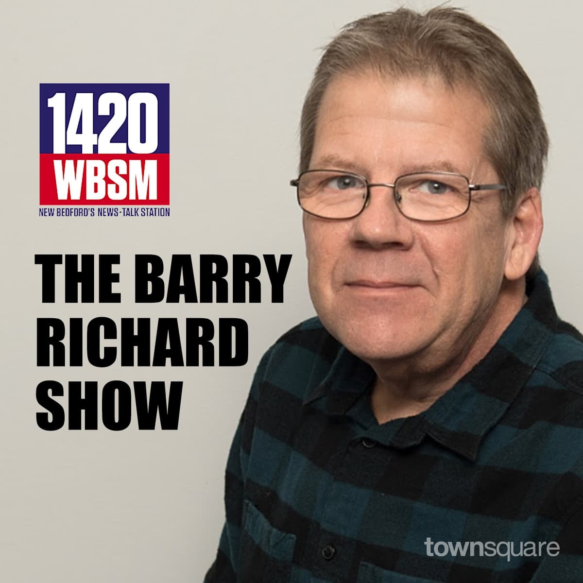 Wednesday, Feb 18 - The Barry Richard Show cover