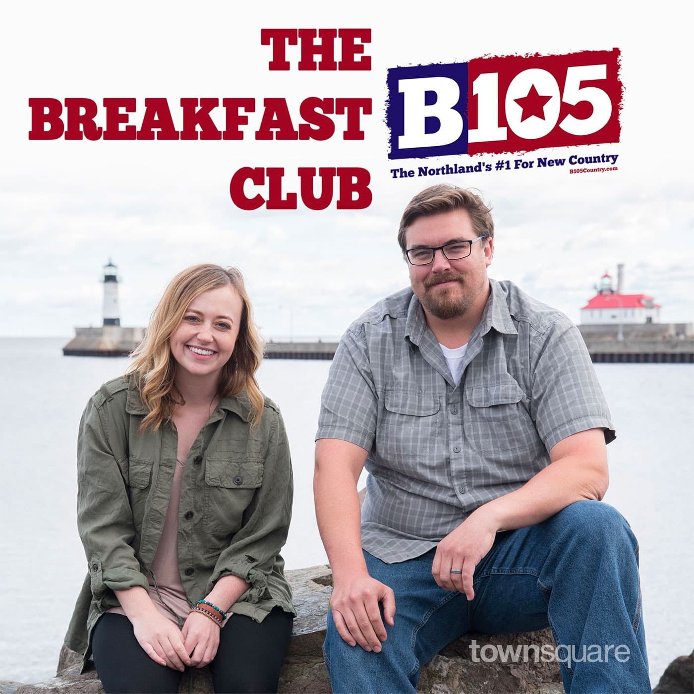 B105 Breakfast Club cover