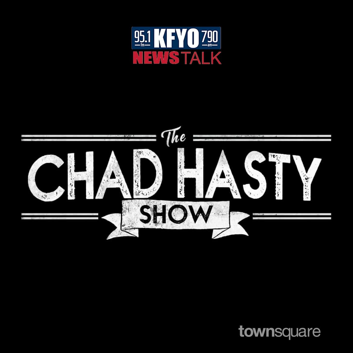 The Chad Hasty Show cover