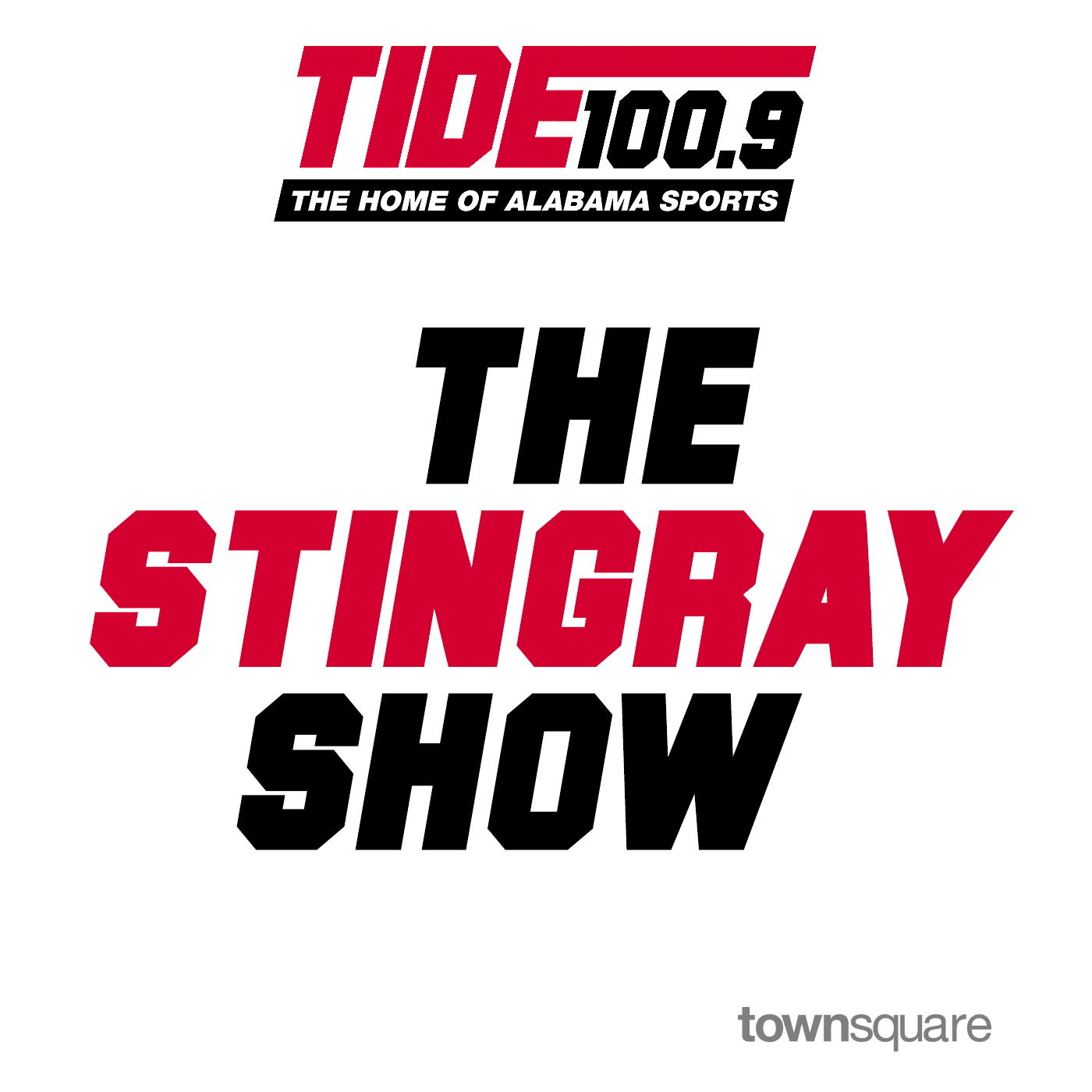 The Stingray Show cover