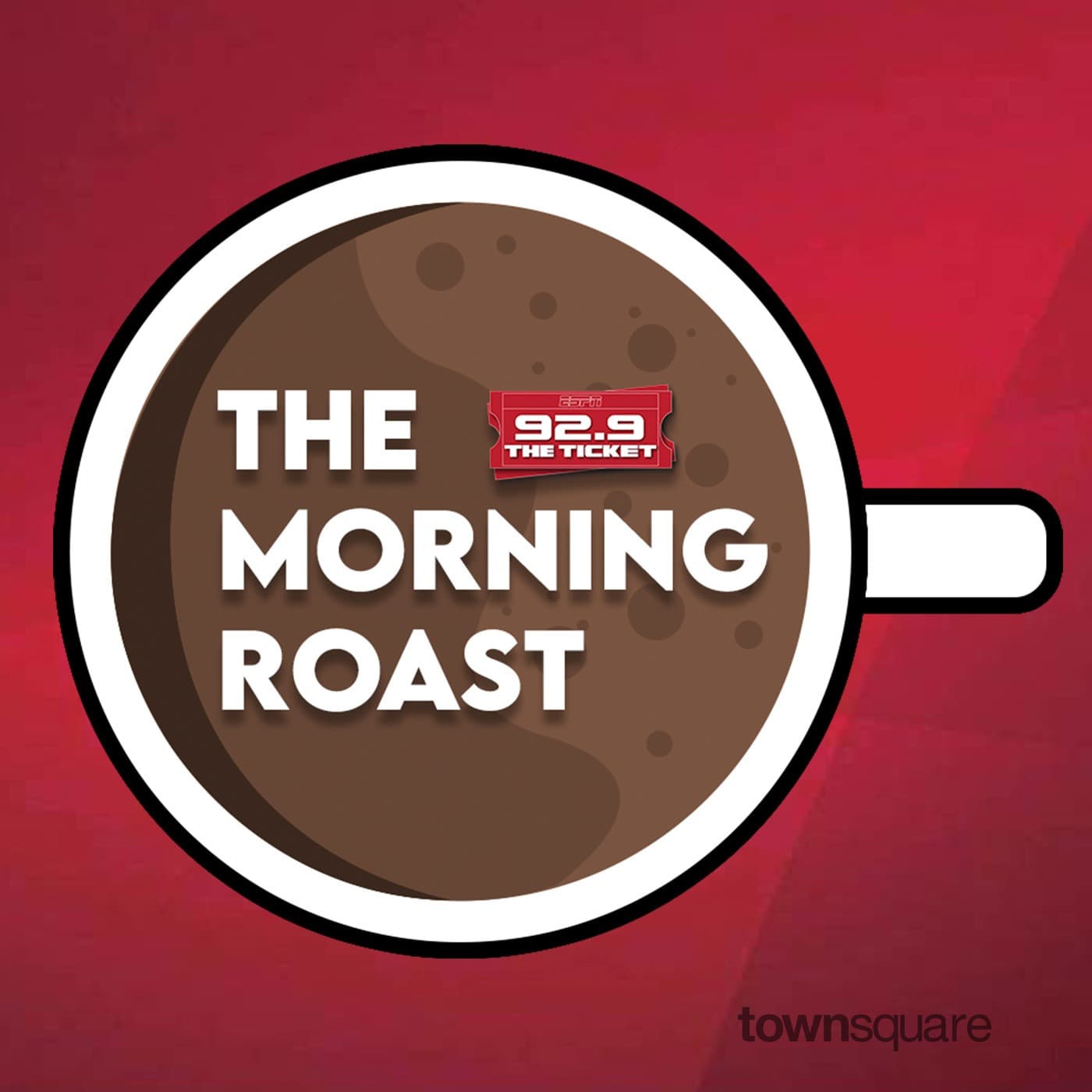 The Morning Roast cover