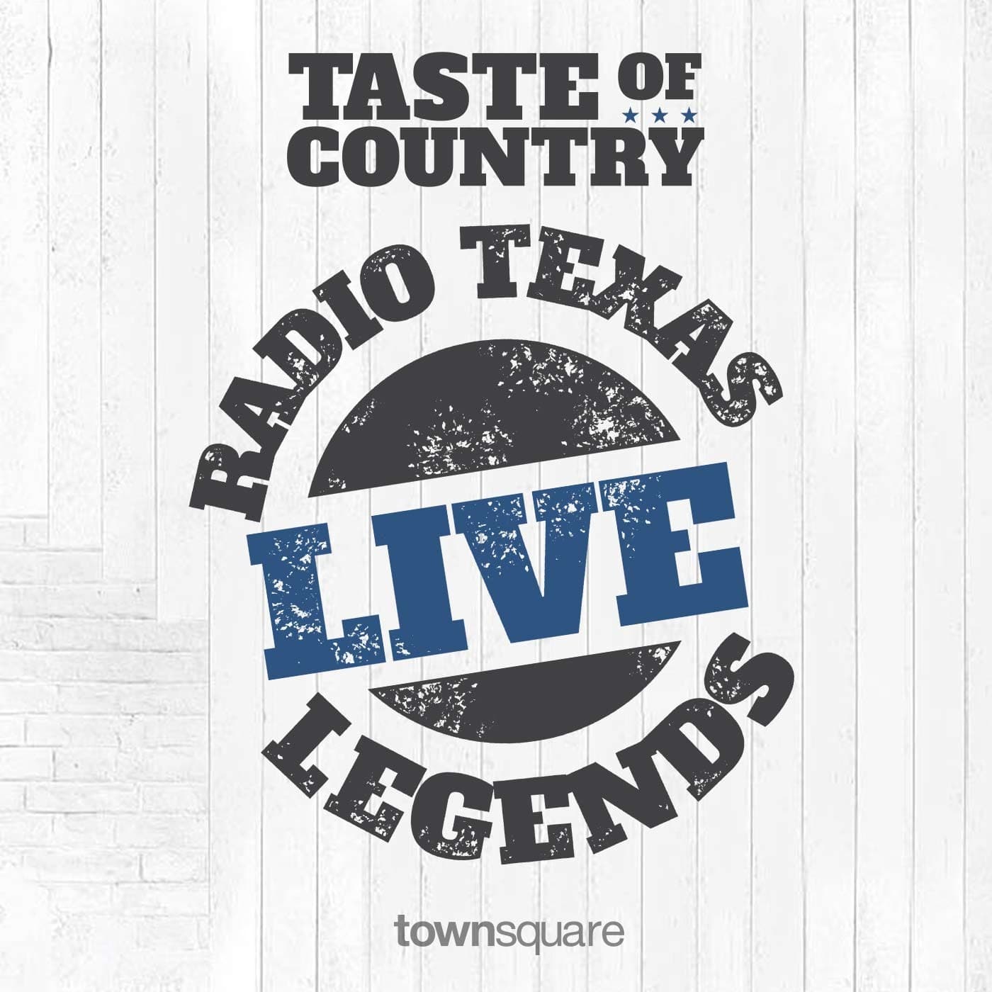 Introducing: Radio Texas Live Legends - Radio Texas Live Legends cover