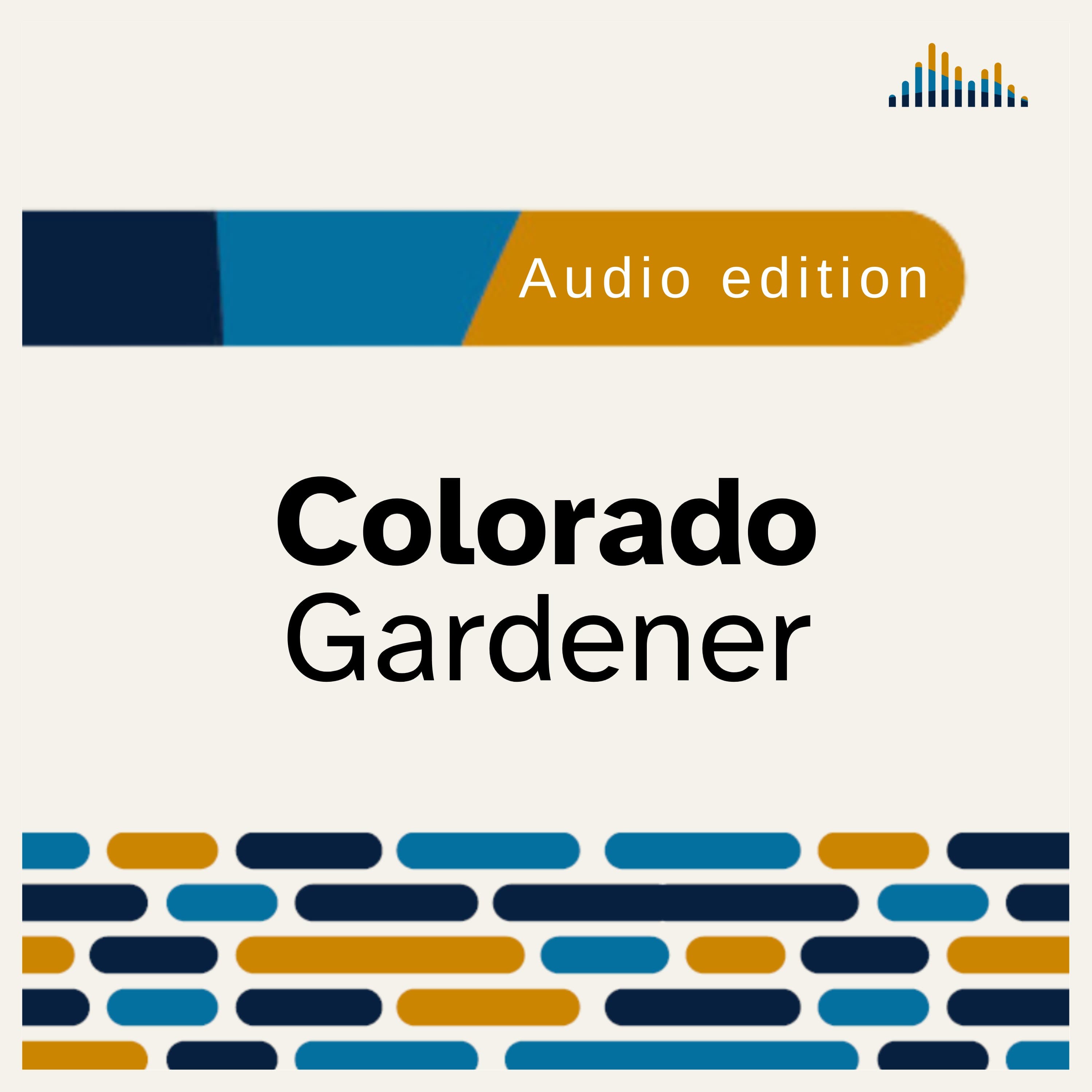 Colorado Gardener cover