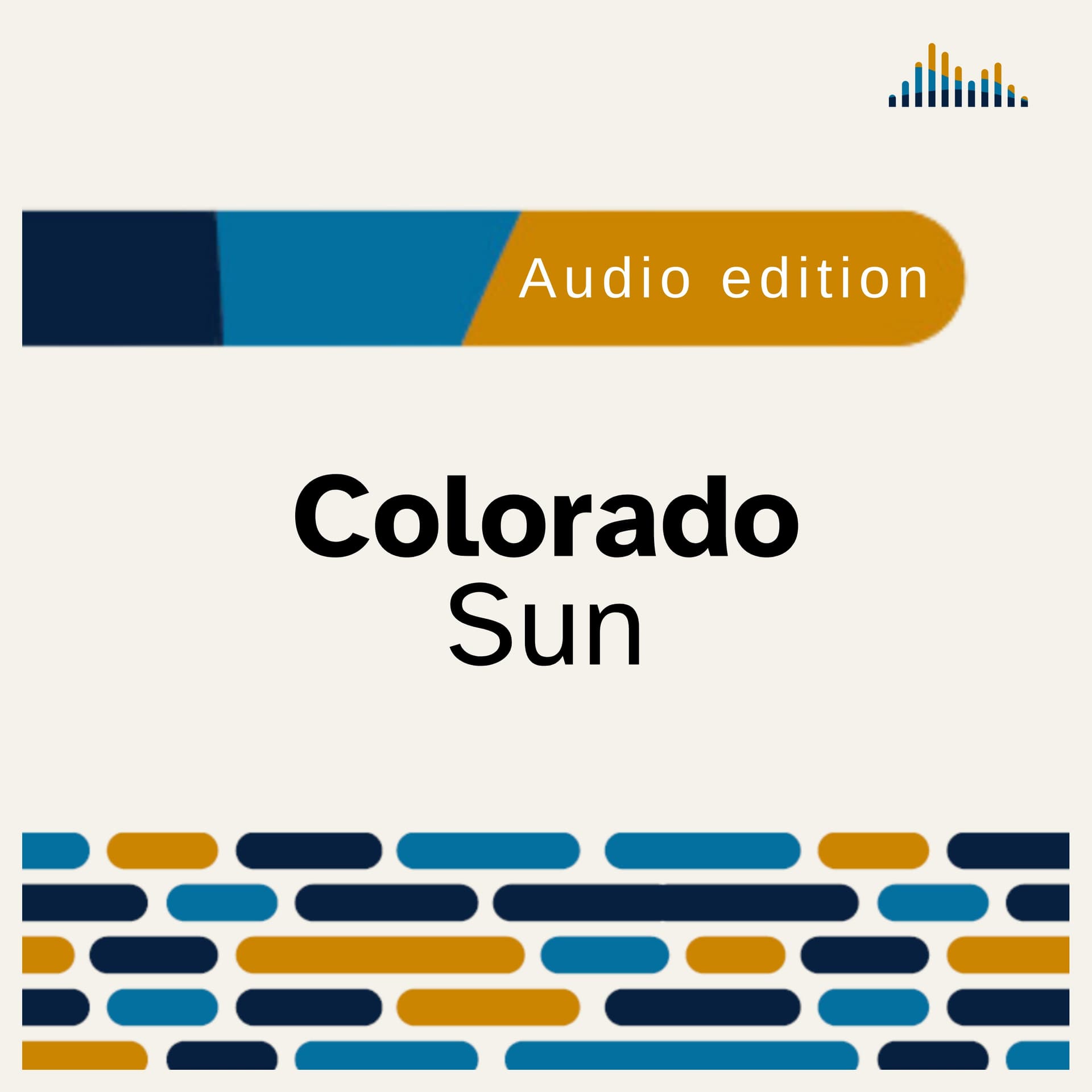 Colorado Sun Wednesday March 25 - Colorado Sun cover