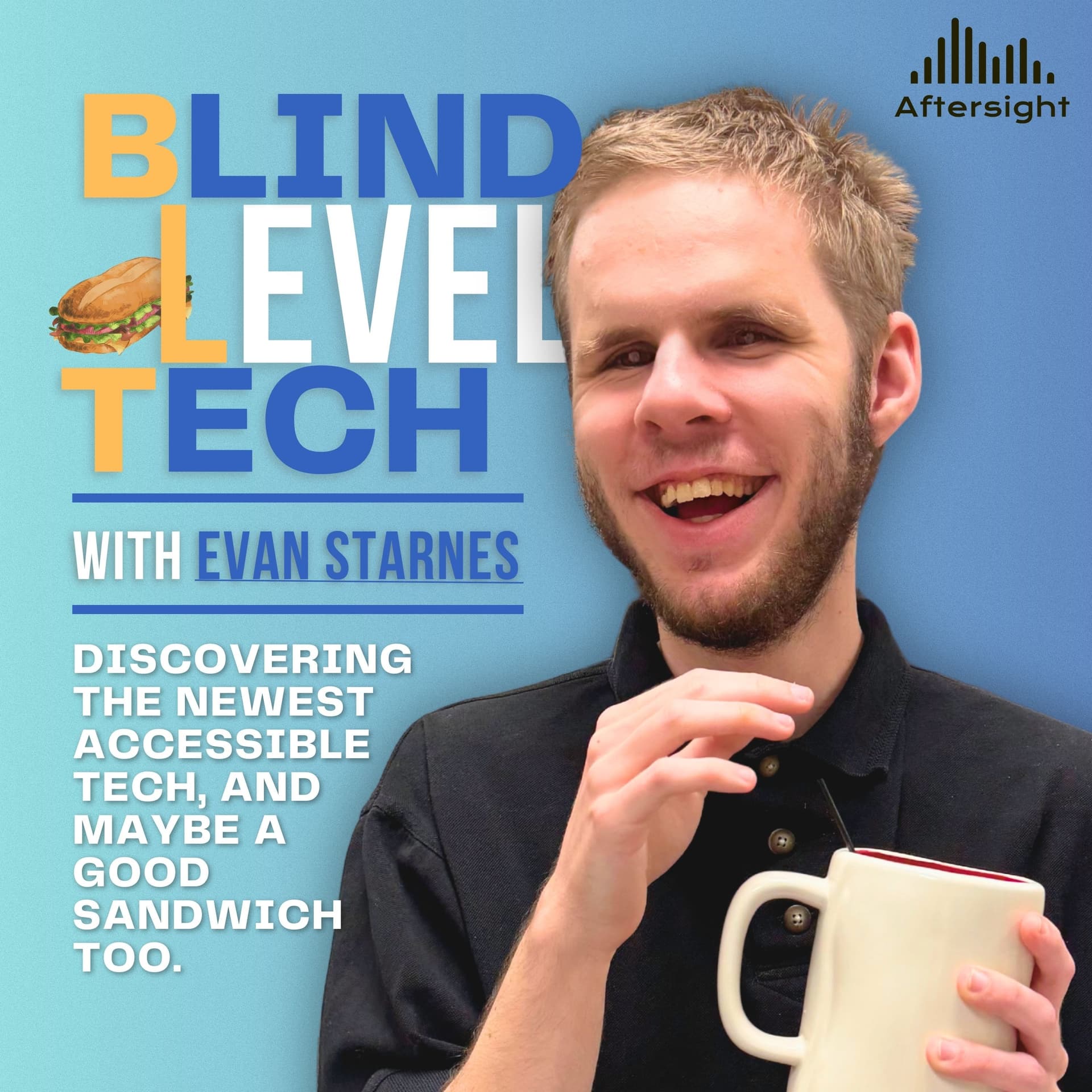 Blind Level Tech cover