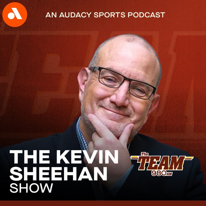 The Kevin Sheehan Show cover