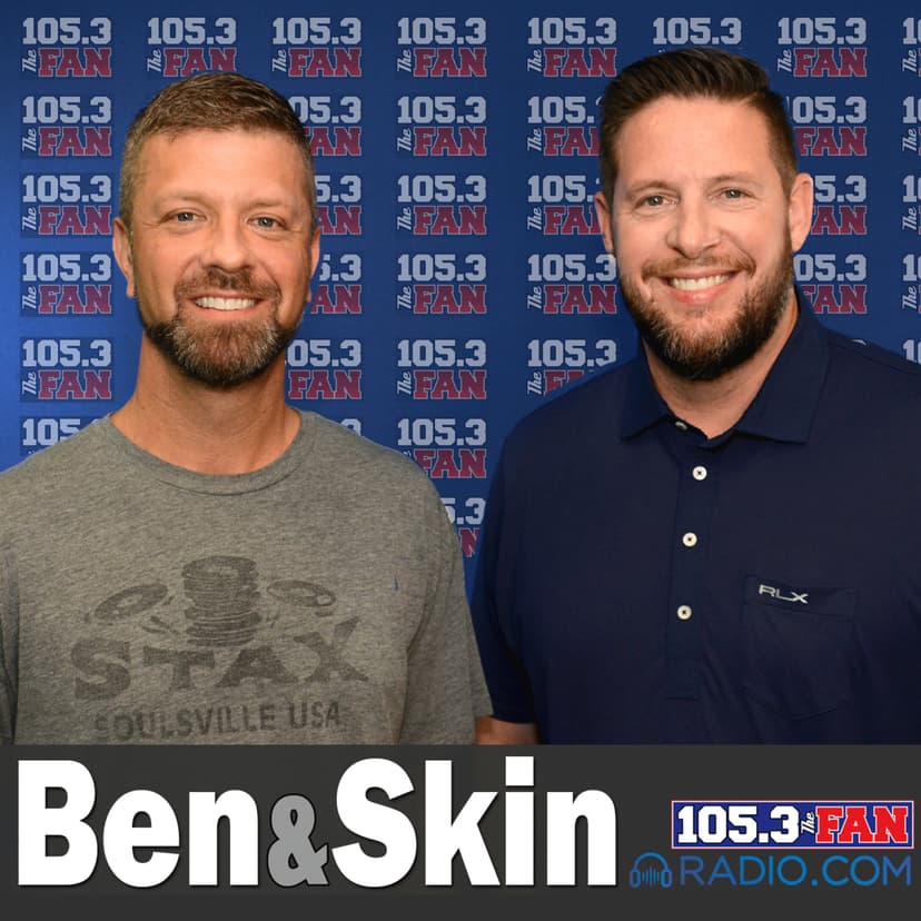 Ben & Skin cover