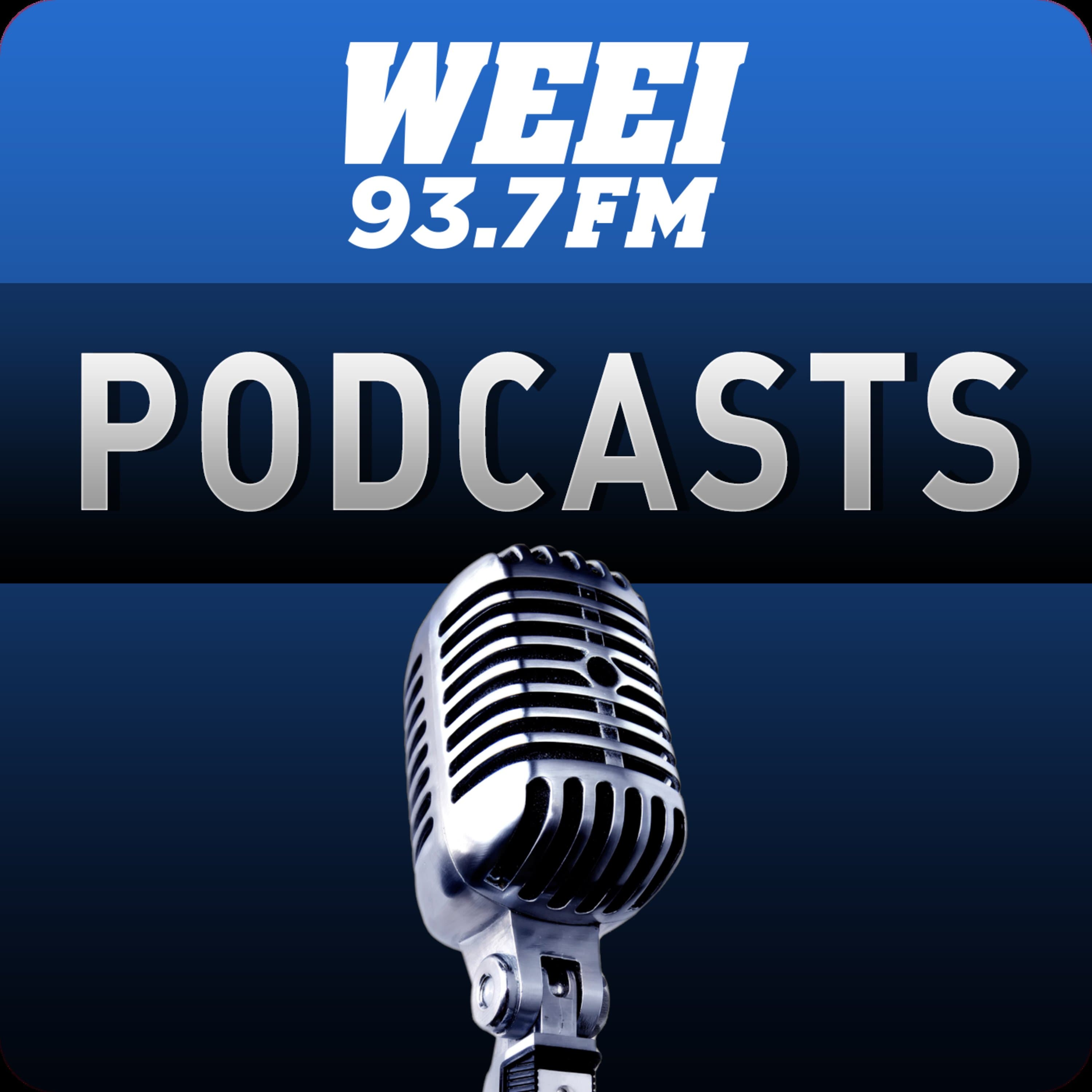 WEEI Podcasts cover