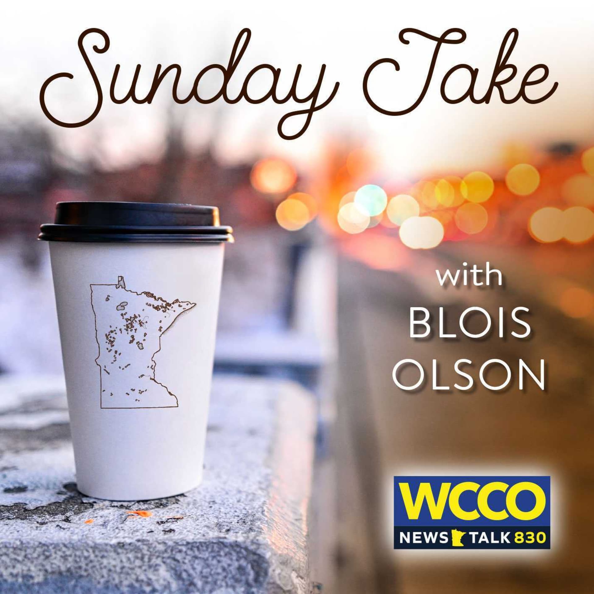 The Sunday Take cover