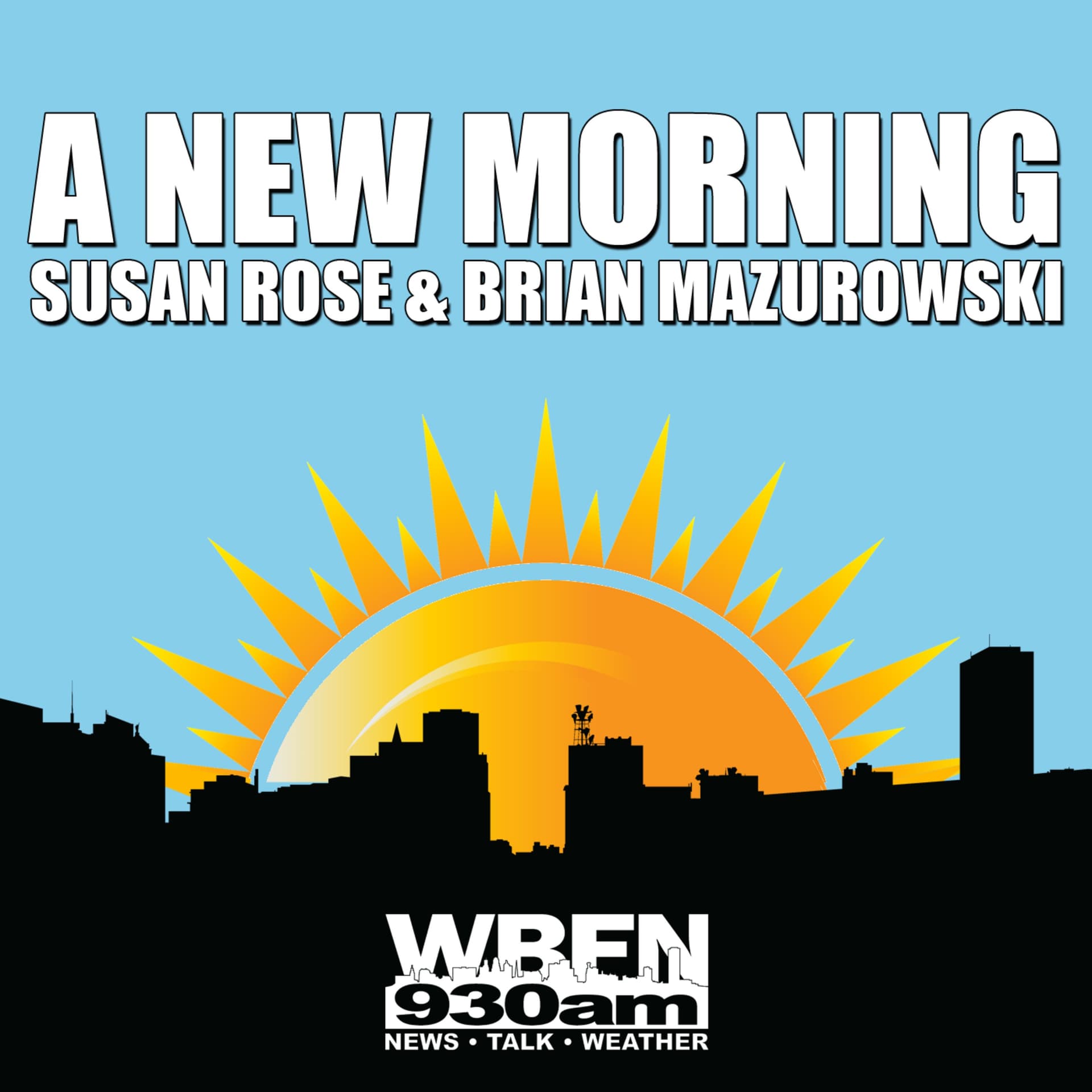 A New Morning cover
