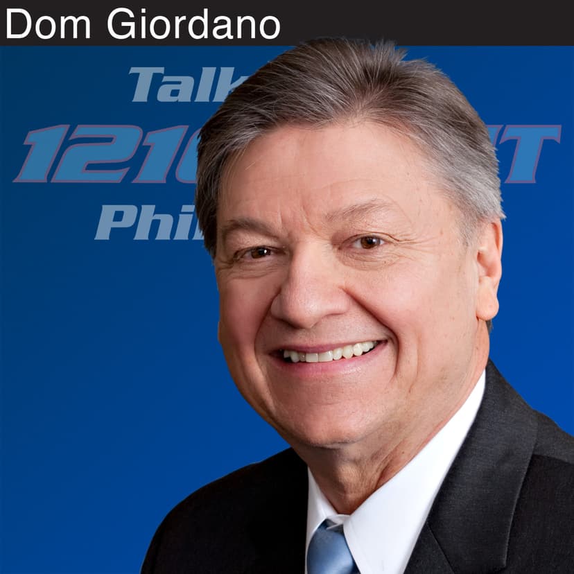 The Dom Giordano Program cover