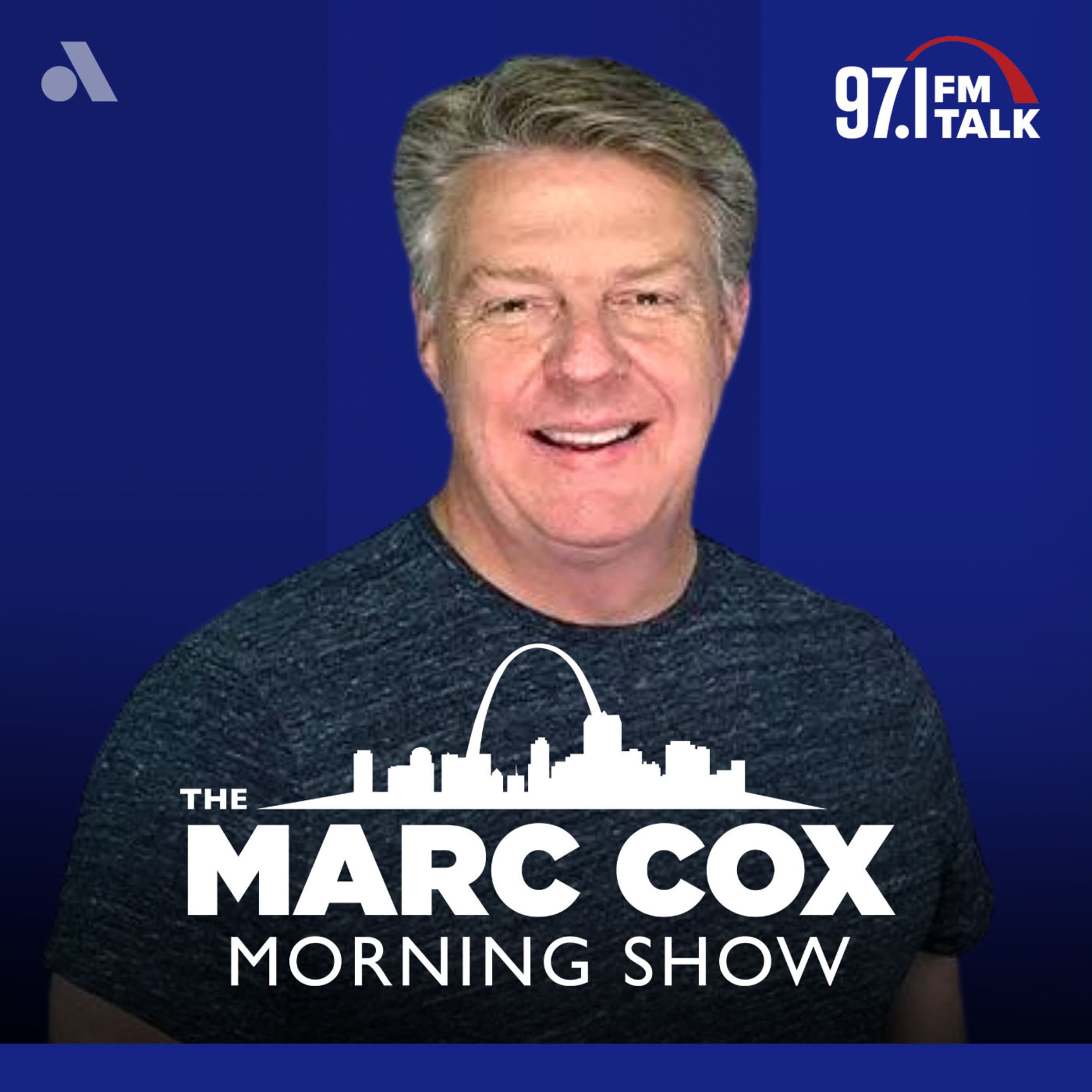 The Buck Stops Here – Dan Buck Breaks Down St. Louis Rams Settlement Mismanagement - The Marc Cox Morning Show cover
