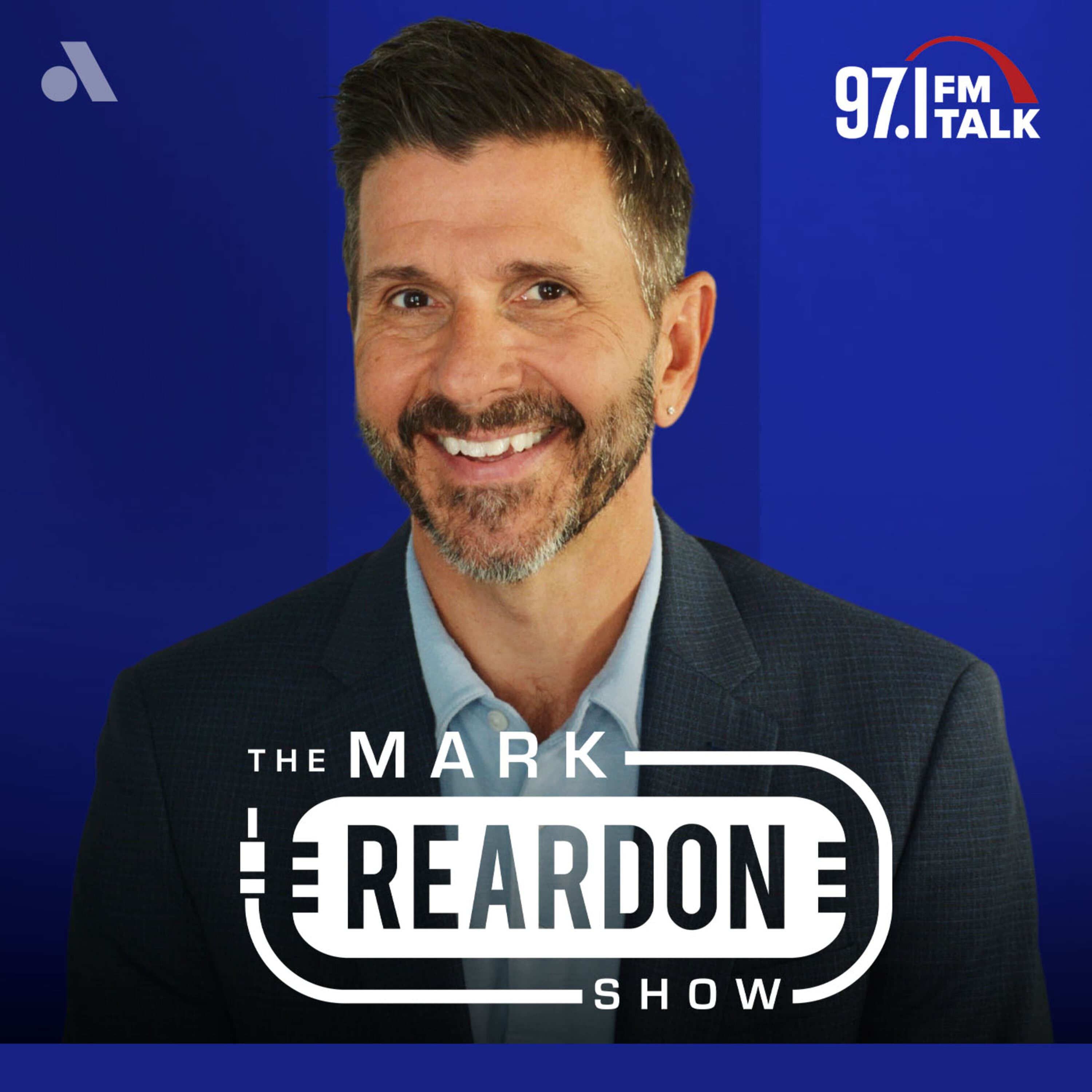 Paul Hall Discusses the Latest Trending Movies & Shows to Stream - Mark Reardon Show cover
