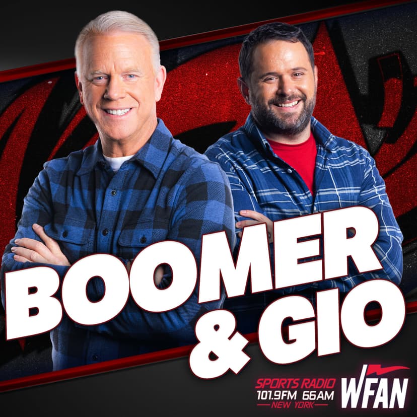 Boomer & Gio cover