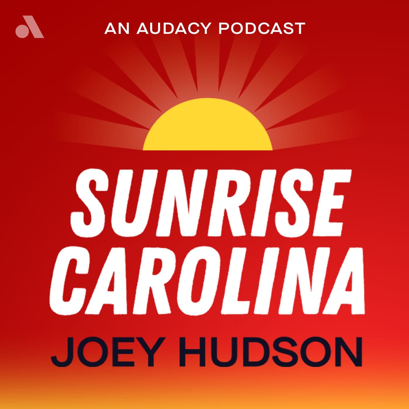 Sunrise Carolina cover
